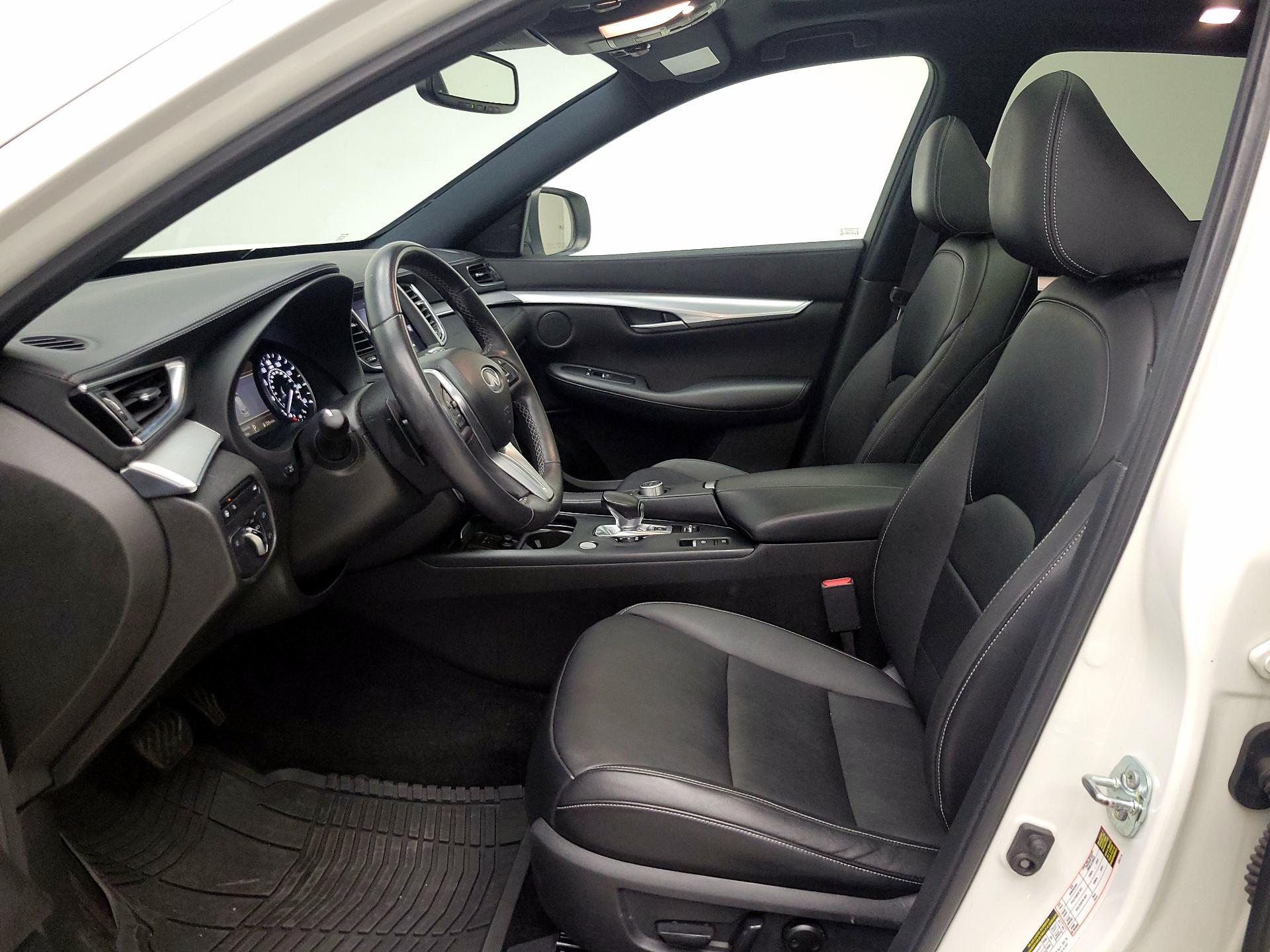 Thumbnail: 2021 INFINITI QX50 - 11