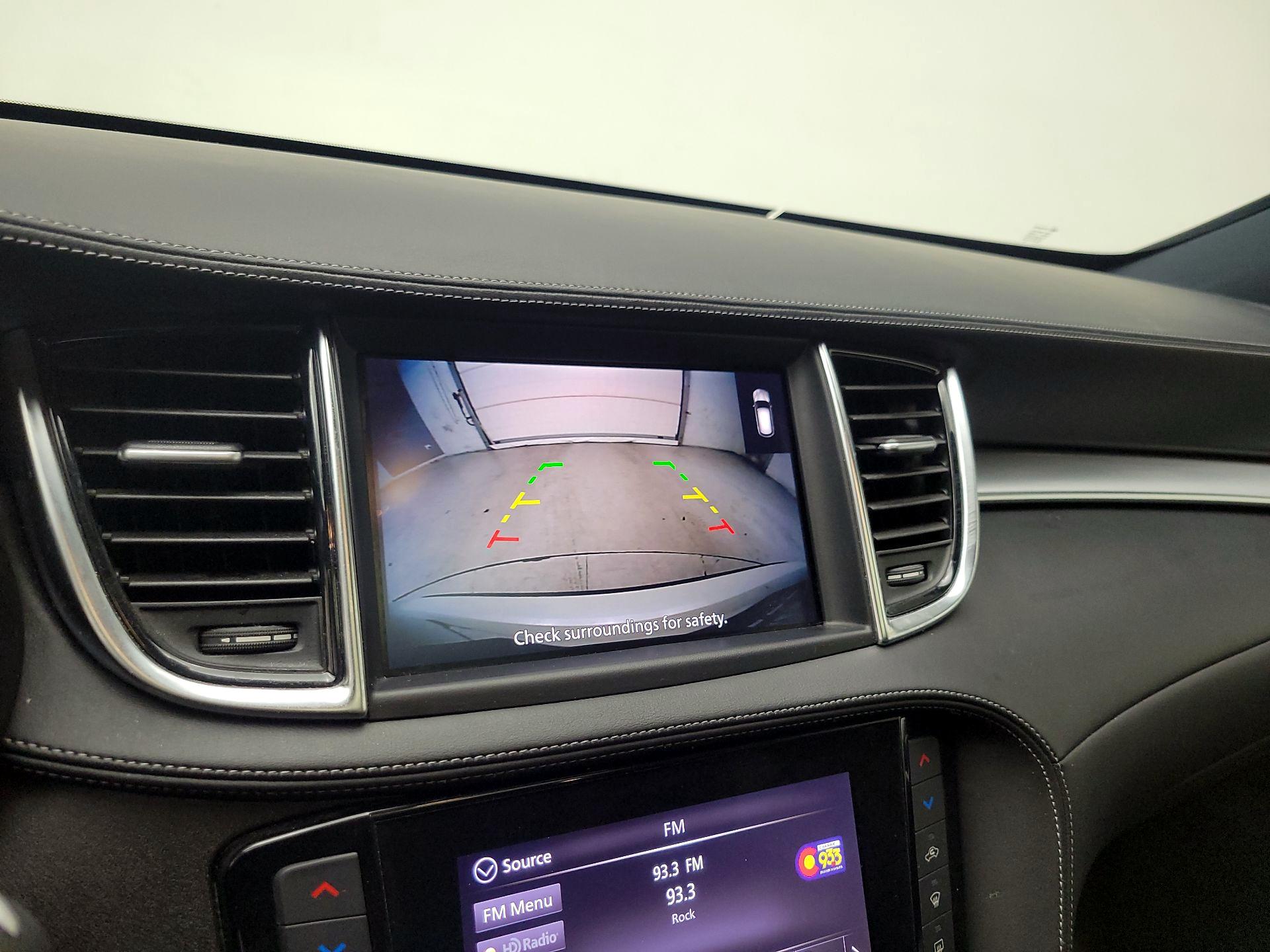 Thumbnail: 2021 INFINITI QX50 - 14