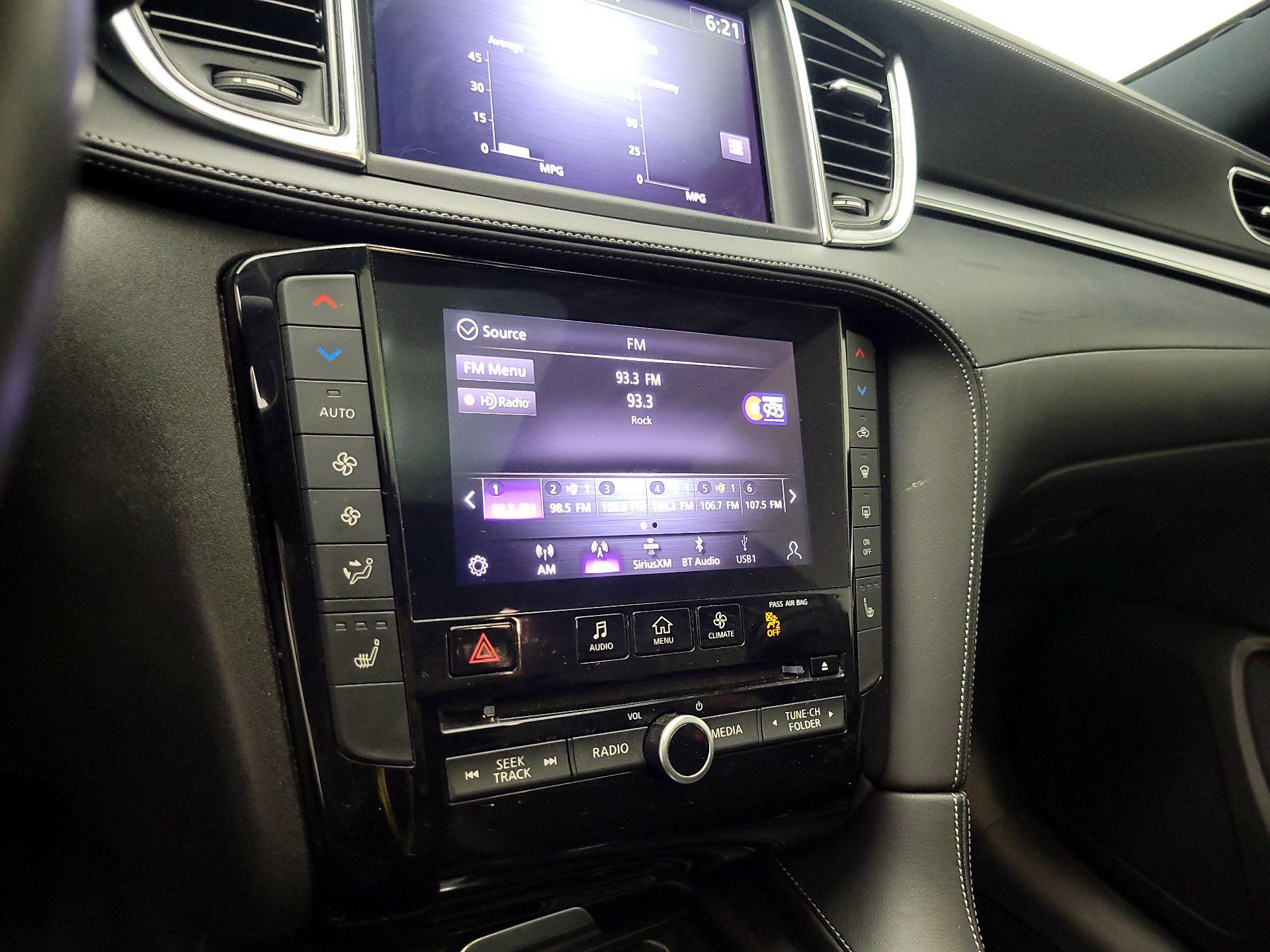 Thumbnail: 2021 INFINITI QX50 - 15