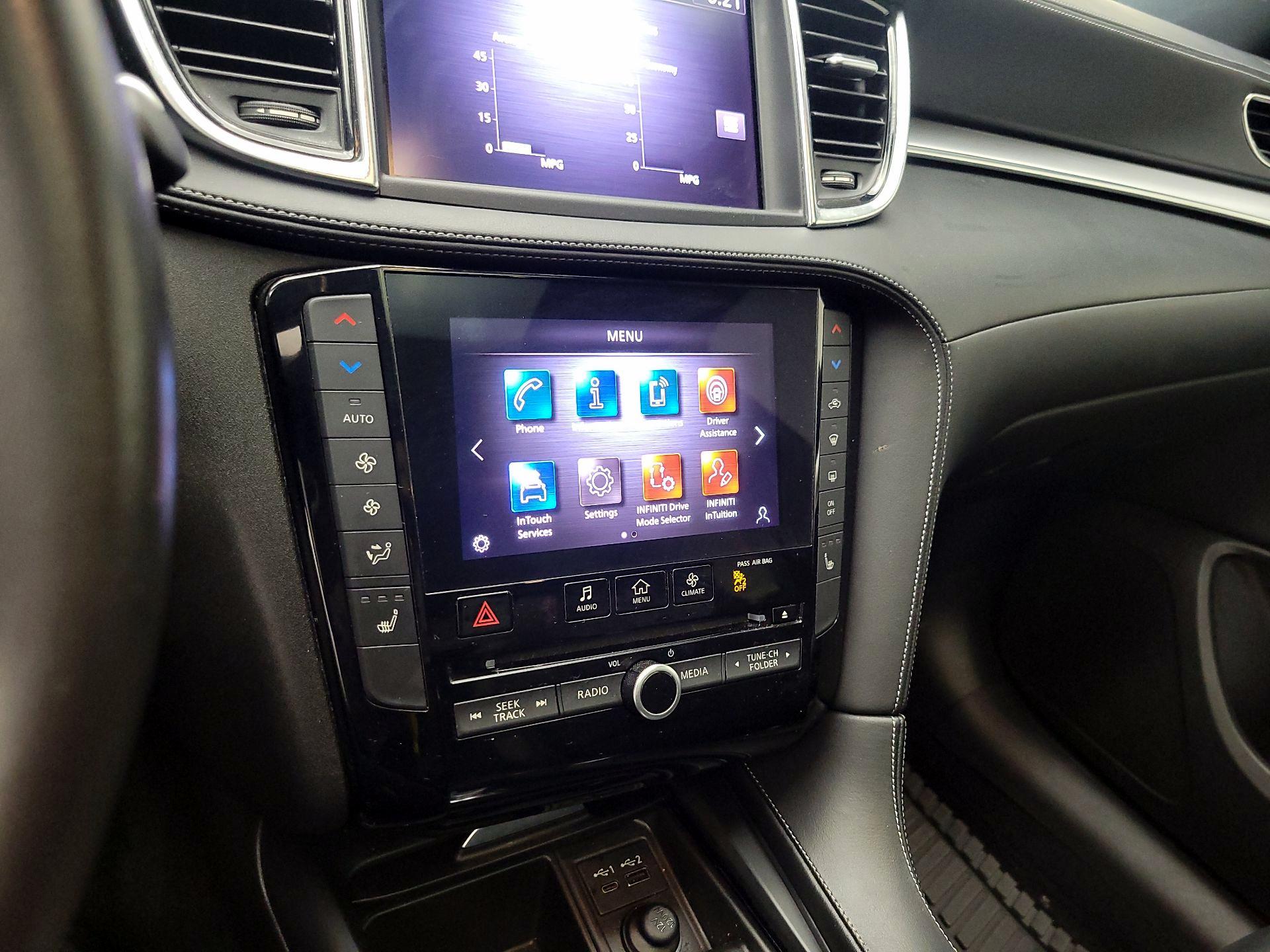 Thumbnail: 2021 INFINITI QX50 - 16