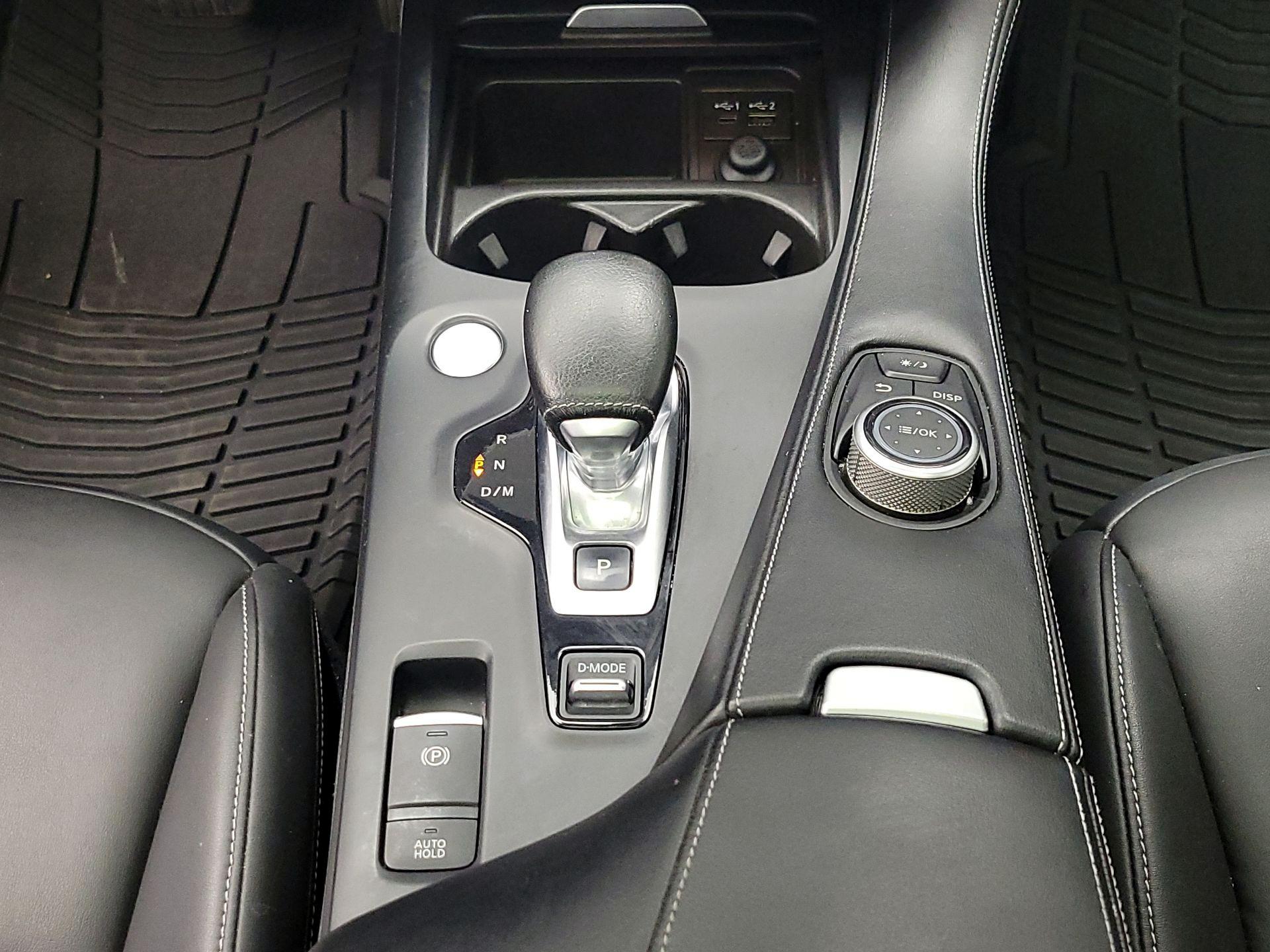 Thumbnail: 2021 INFINITI QX50 - 17