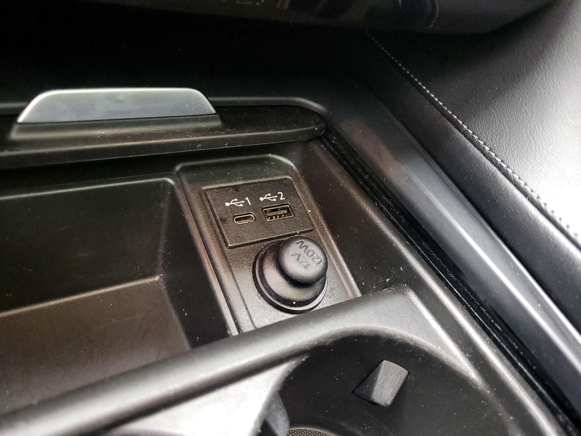 Thumbnail: 2021 INFINITI QX50 - 18