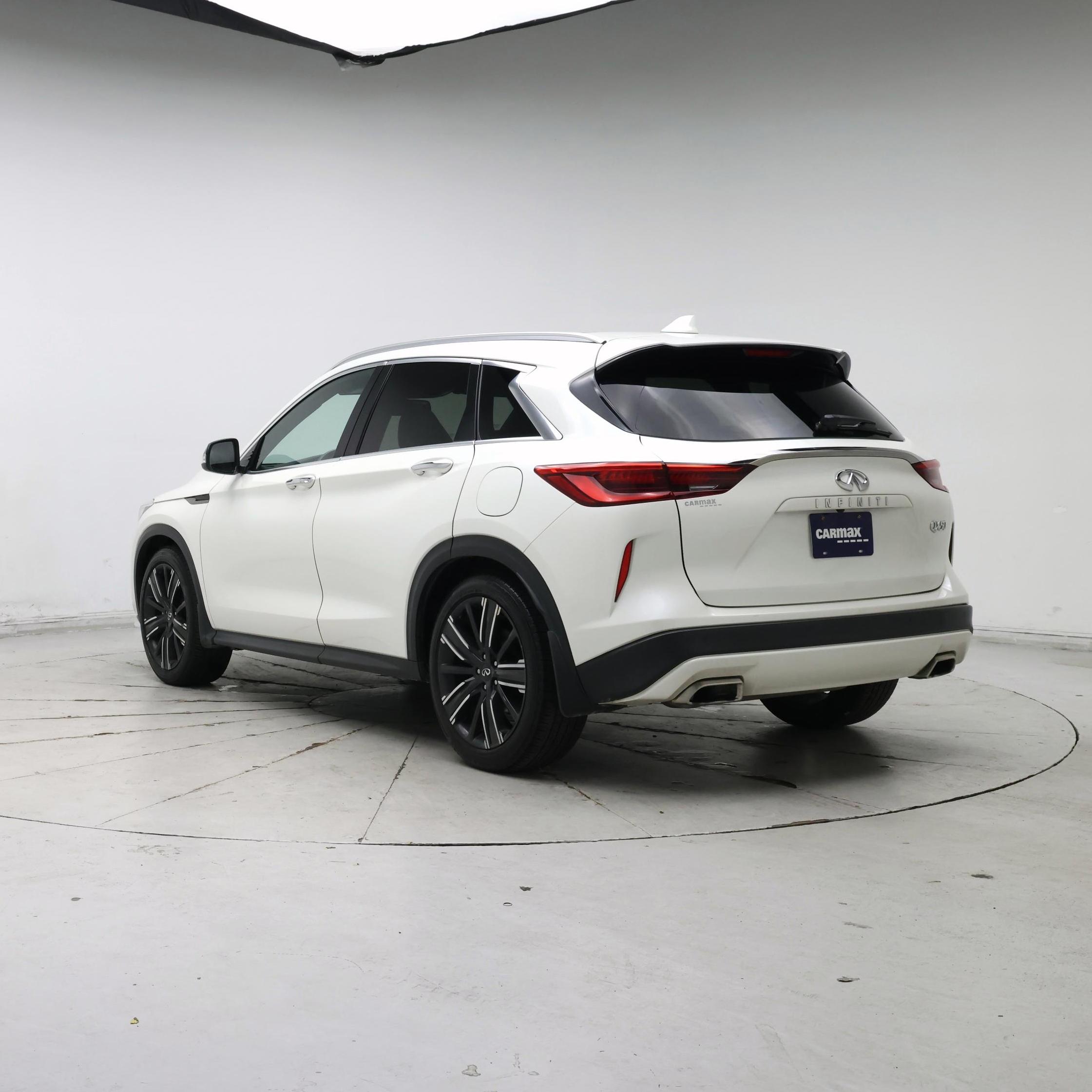 Thumbnail: 2021 INFINITI QX50 - 2