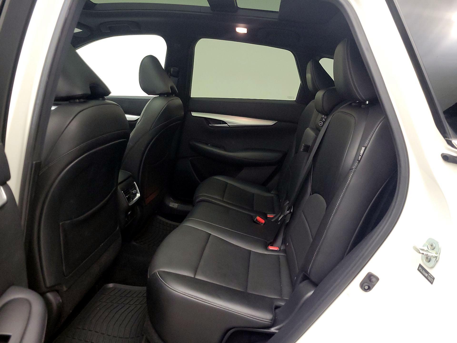 Thumbnail: 2021 INFINITI QX50 - 20