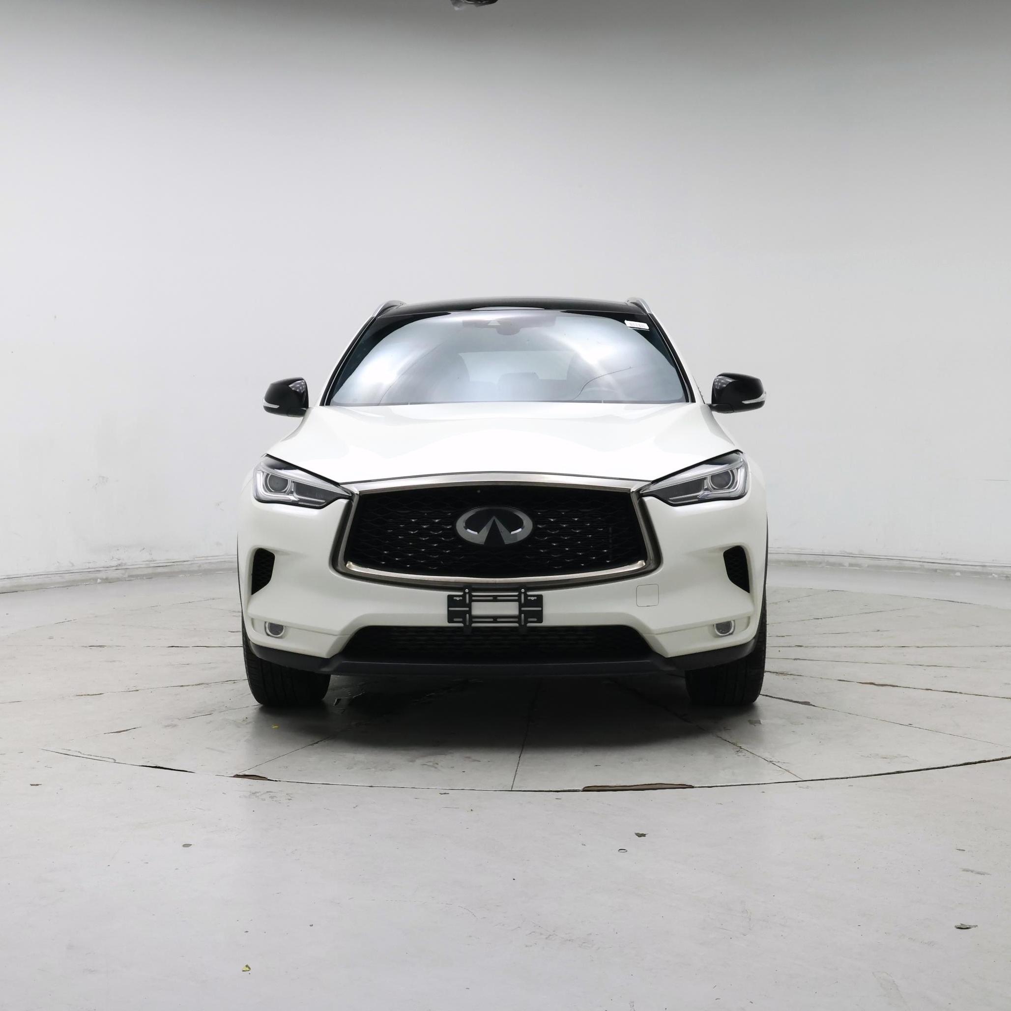 Thumbnail: 2021 INFINITI QX50 - 5