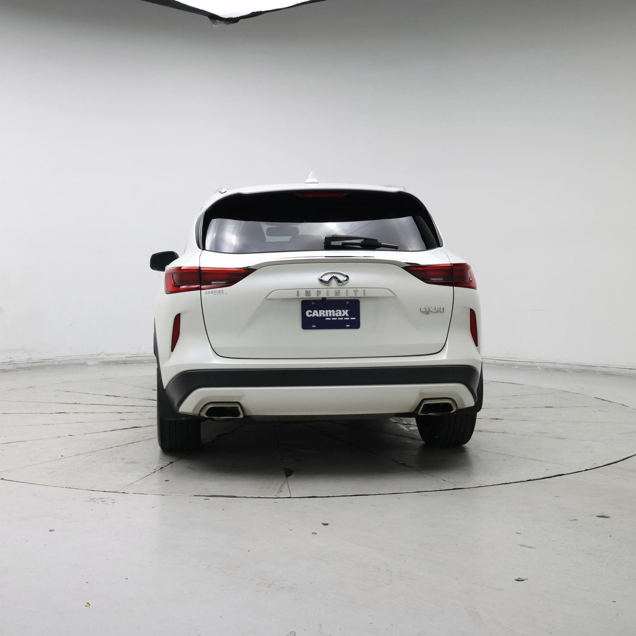 Thumbnail: 2021 INFINITI QX50 - 6