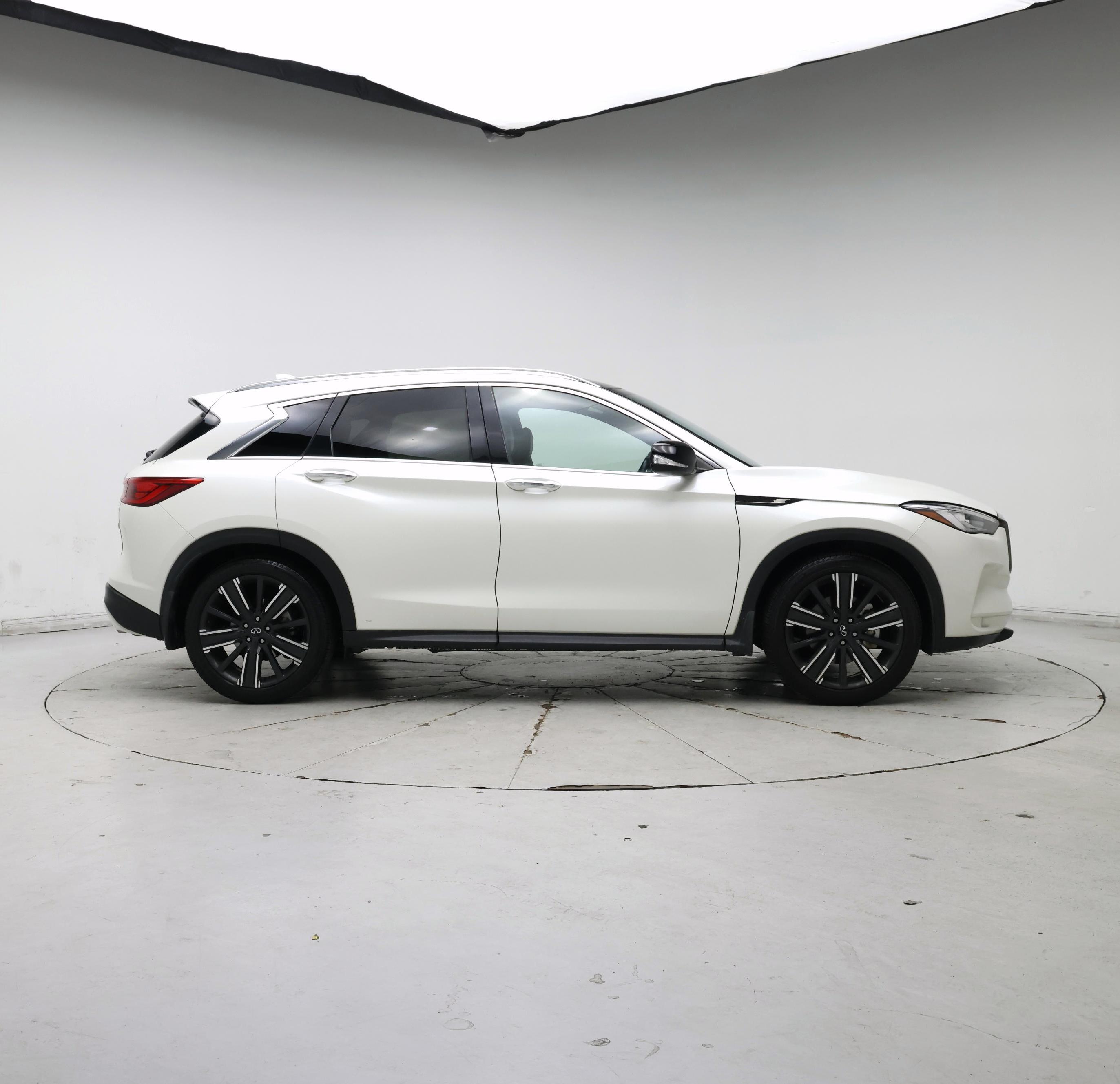 Thumbnail: 2021 INFINITI QX50 - 7