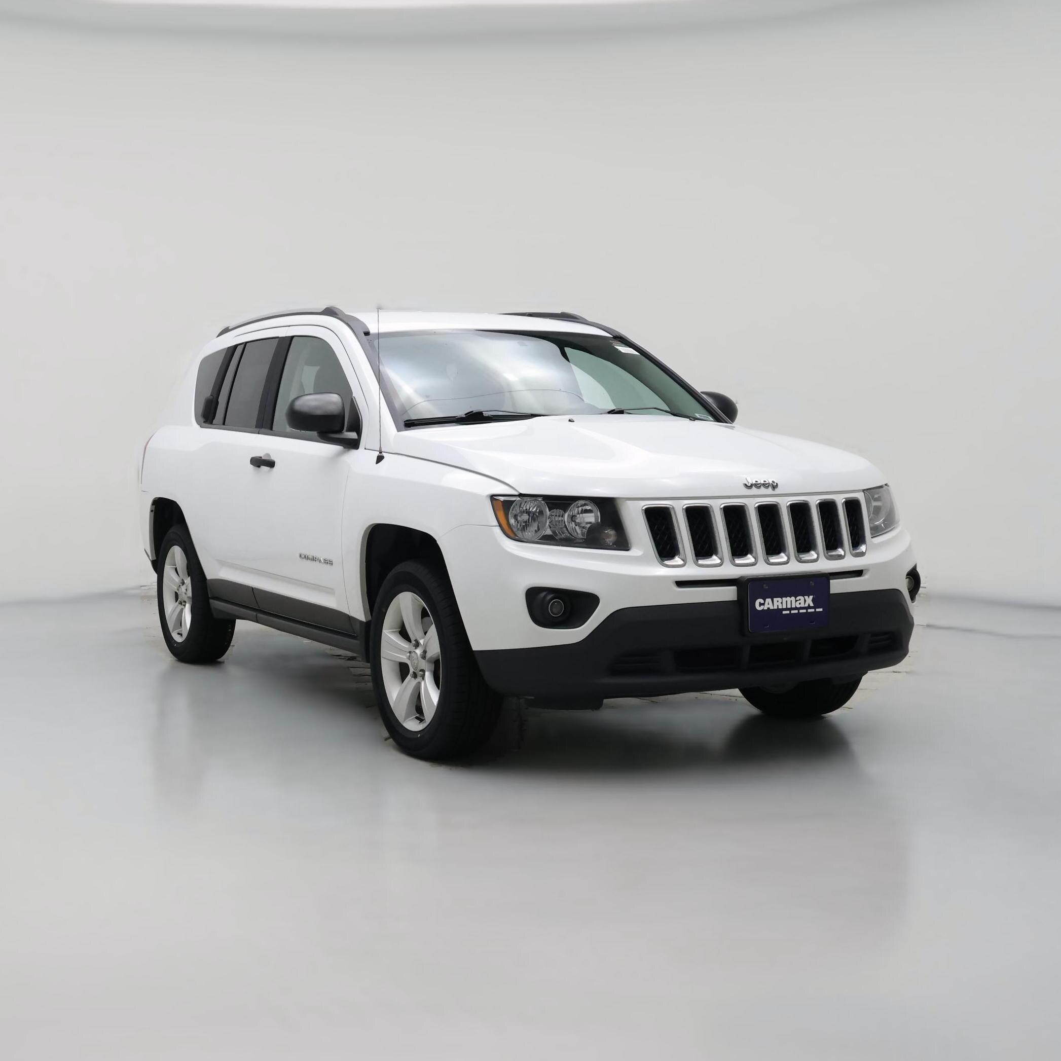 Thumbnail: 2015 Jeep Compass - 1