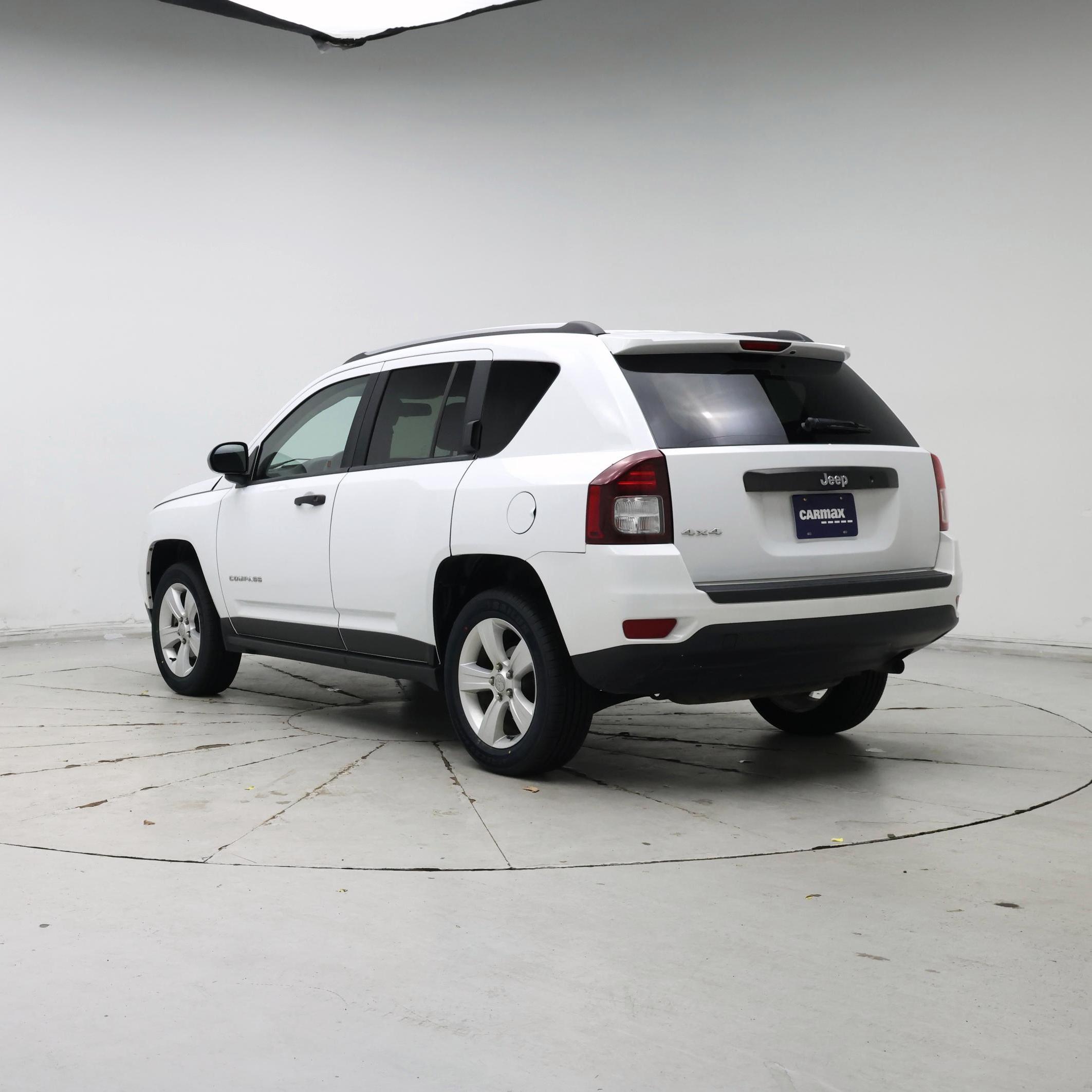 Thumbnail: 2015 Jeep Compass - 2