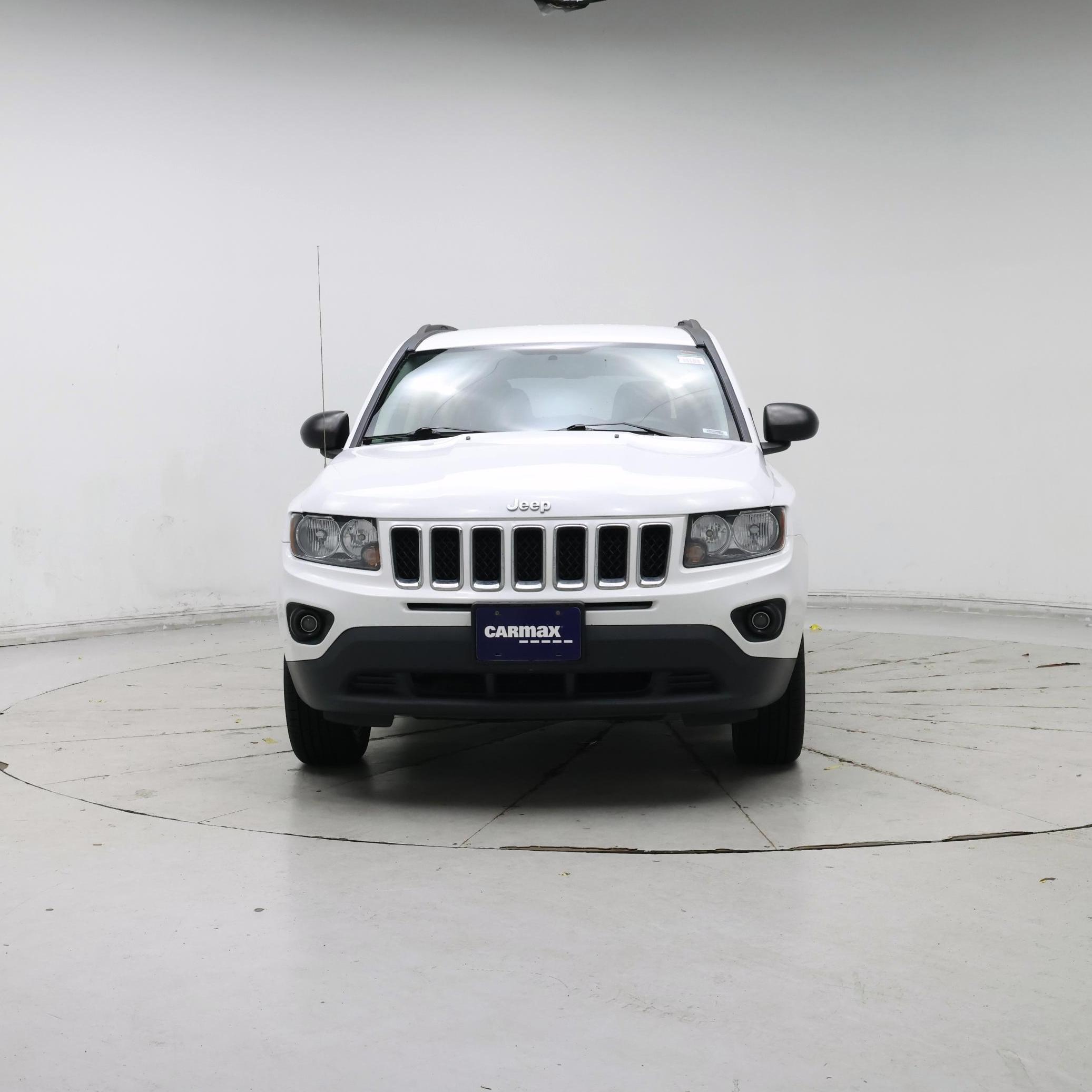 Thumbnail: 2015 Jeep Compass - 5