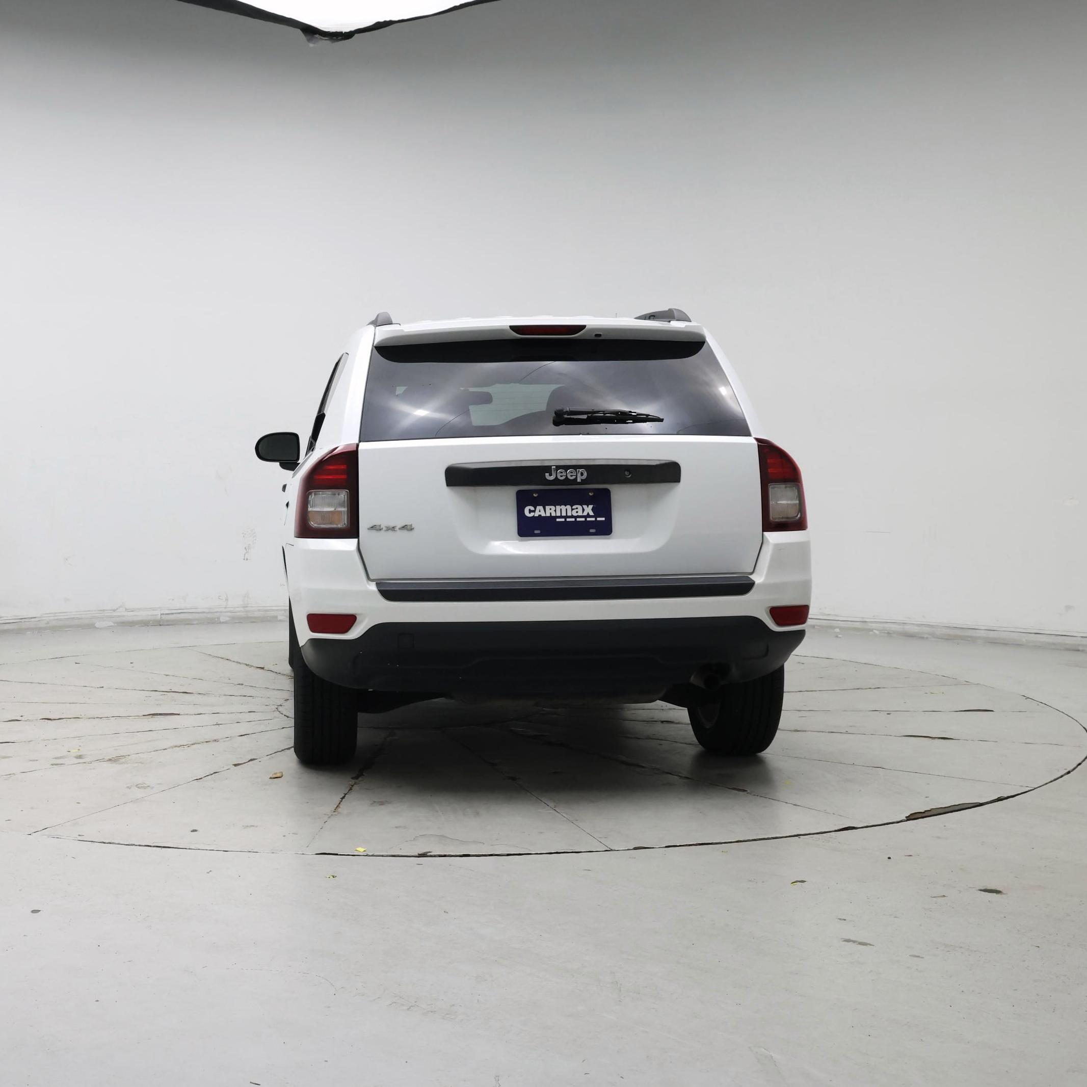 Thumbnail: 2015 Jeep Compass - 6