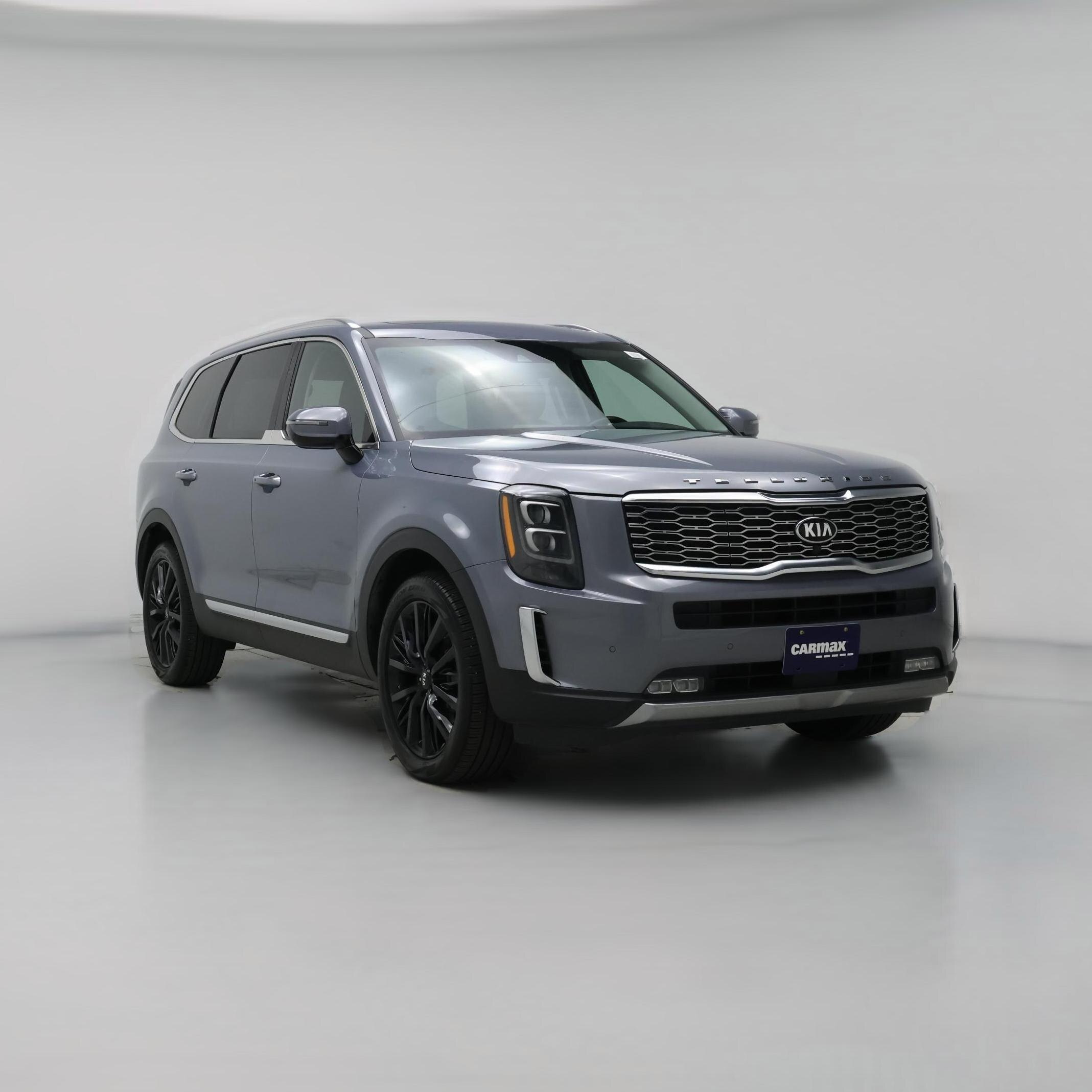 Thumbnail: 2020 Kia Telluride - 1