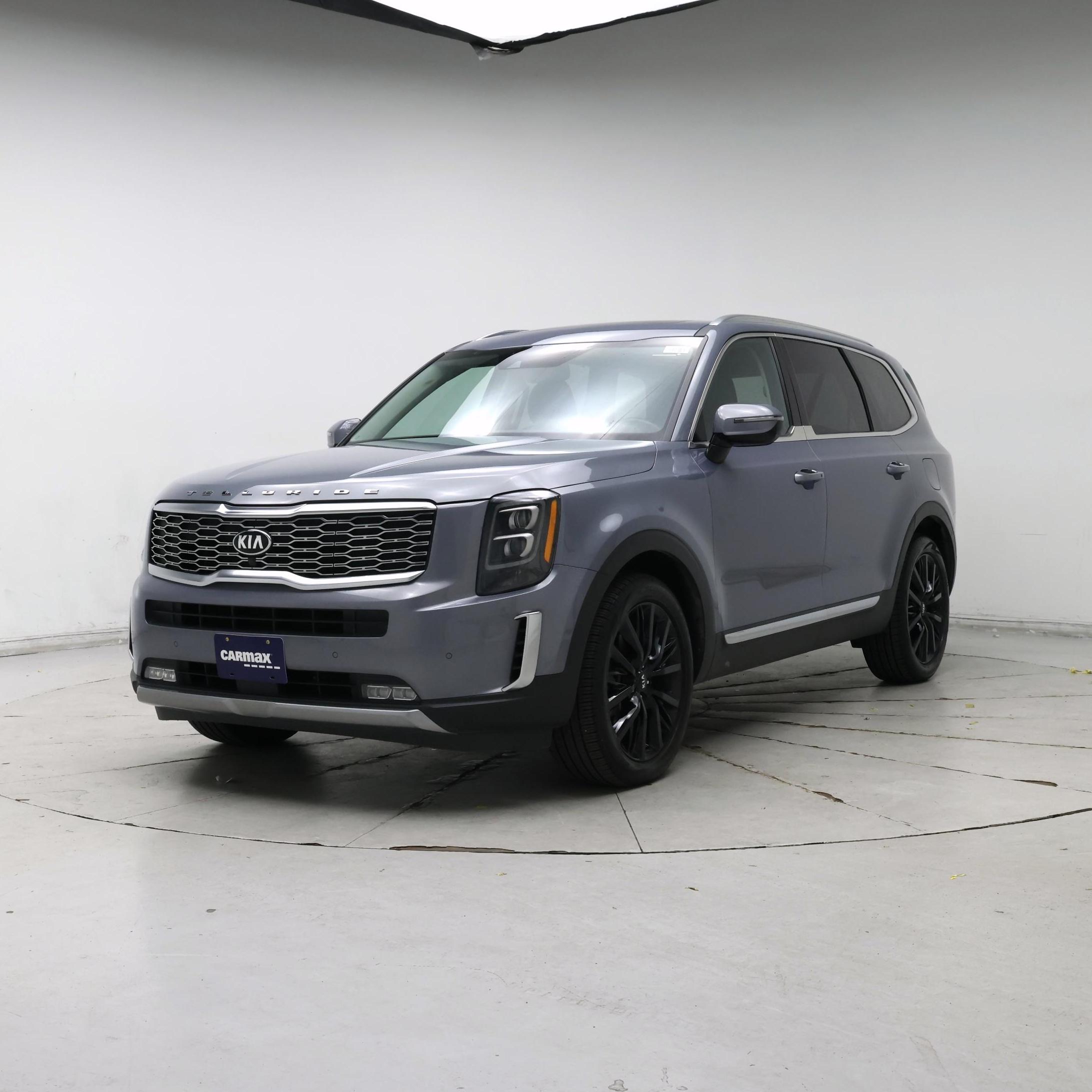 Thumbnail: 2020 Kia Telluride - 4