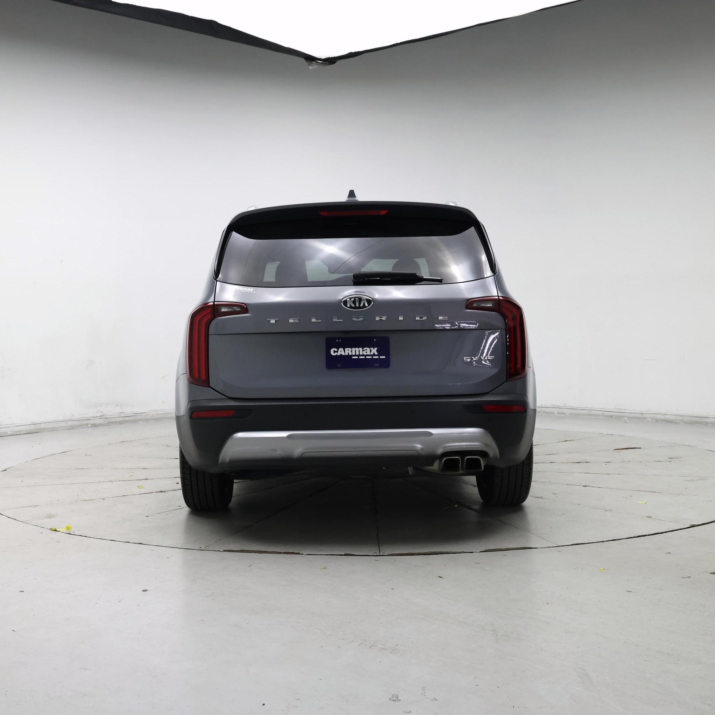 Thumbnail: 2020 Kia Telluride - 6
