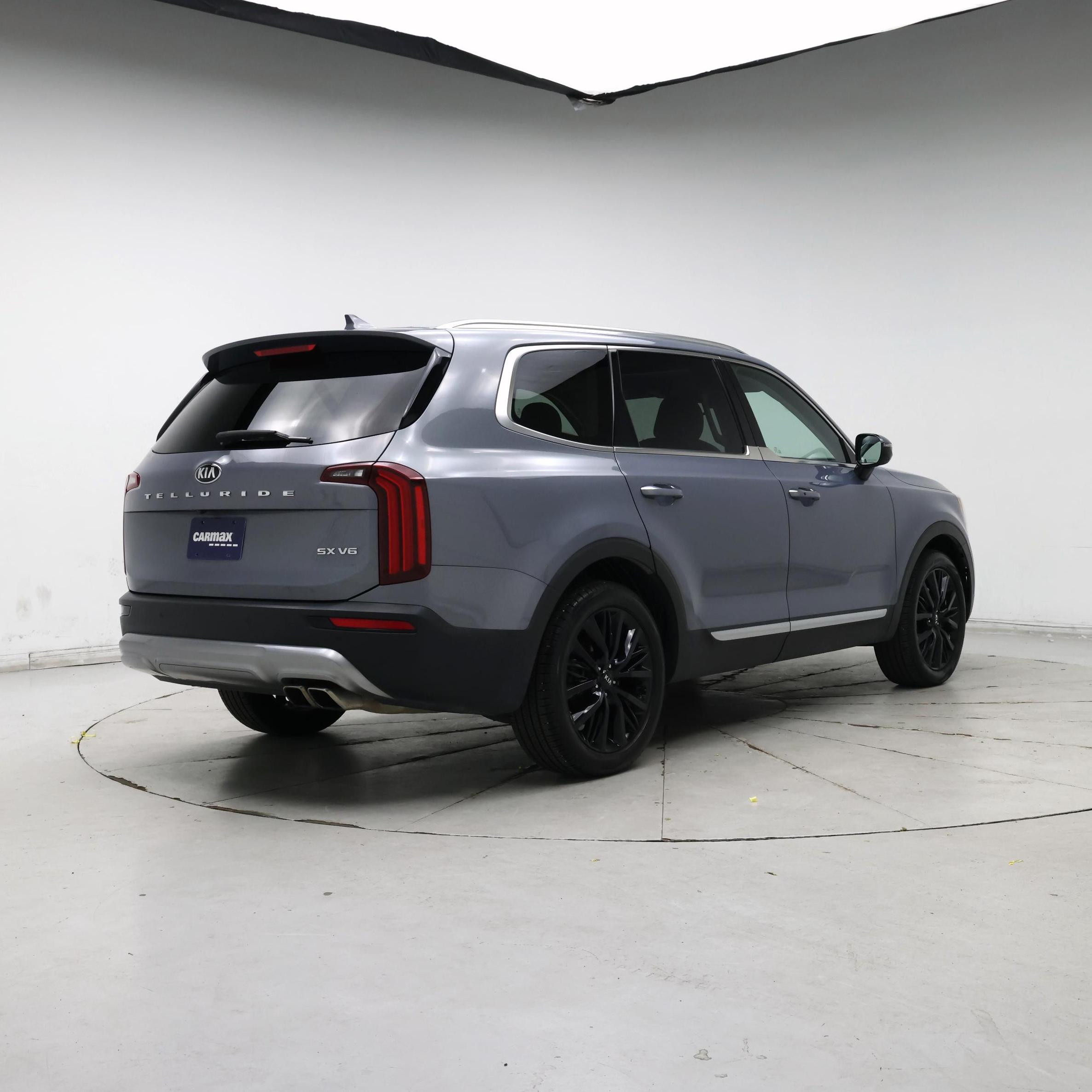 Thumbnail: 2020 Kia Telluride - 8