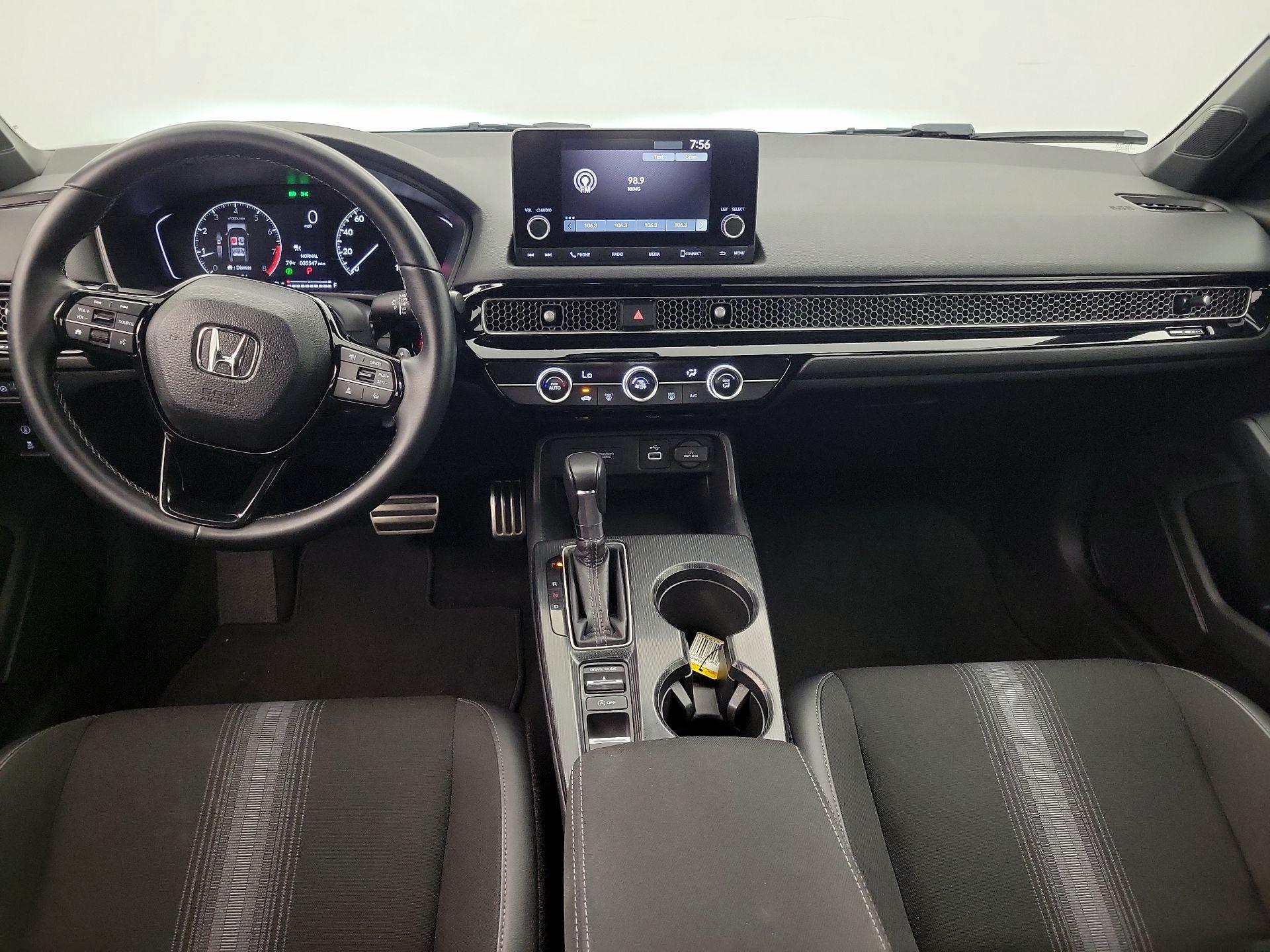 Thumbnail: 2023 Honda Civic - 9