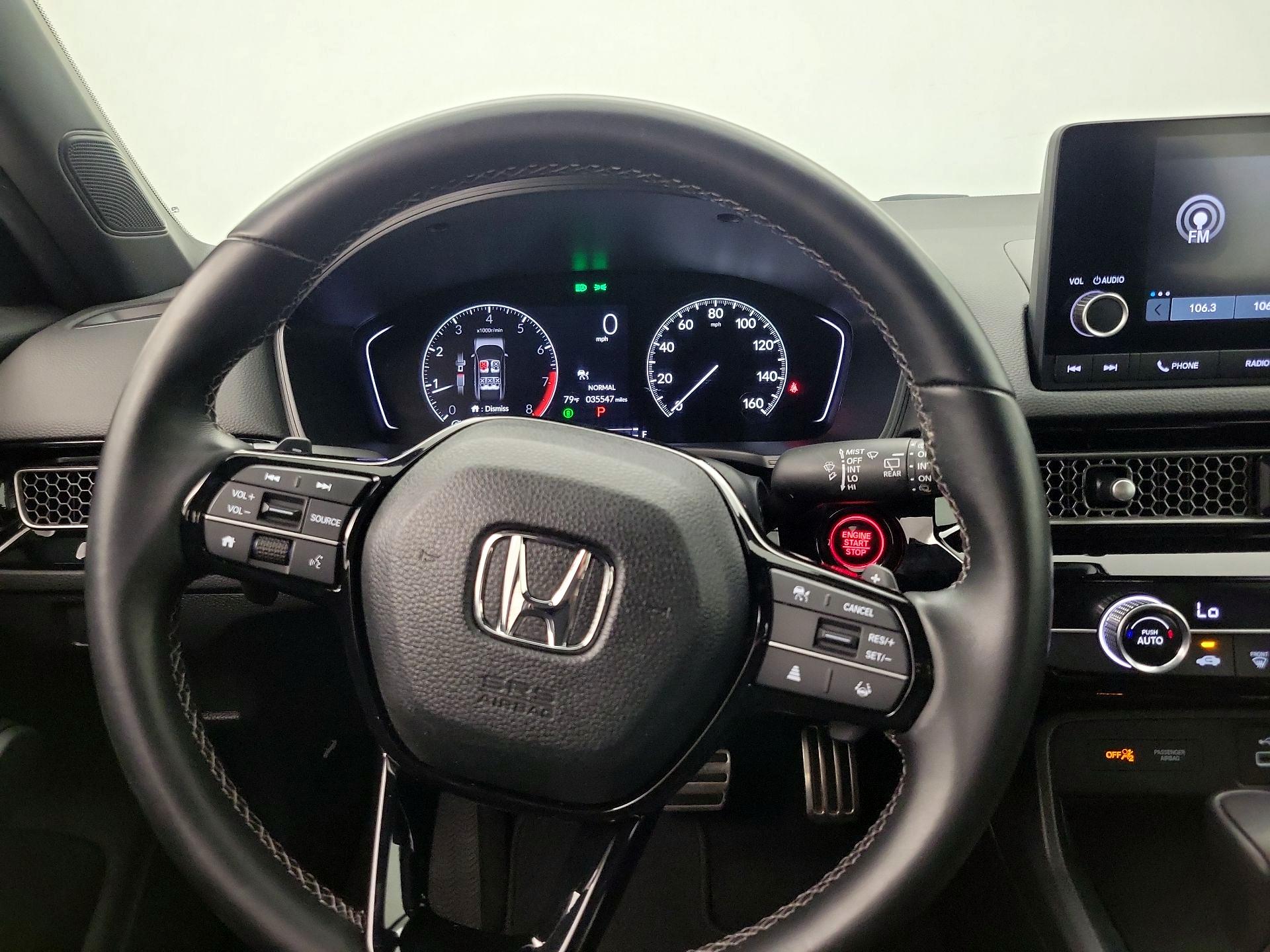Thumbnail: 2023 Honda Civic - 10