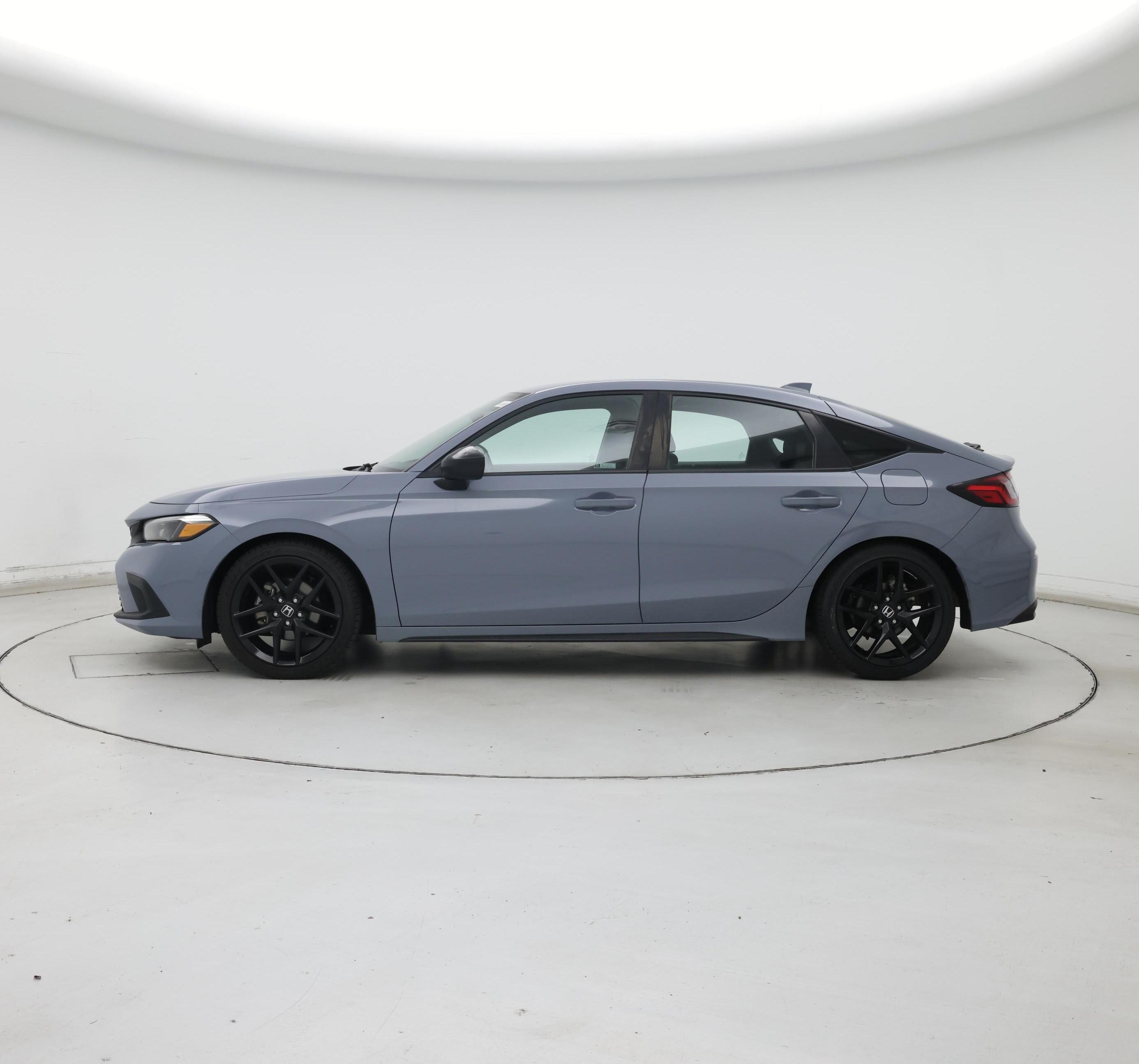 Thumbnail: 2023 Honda Civic - 3