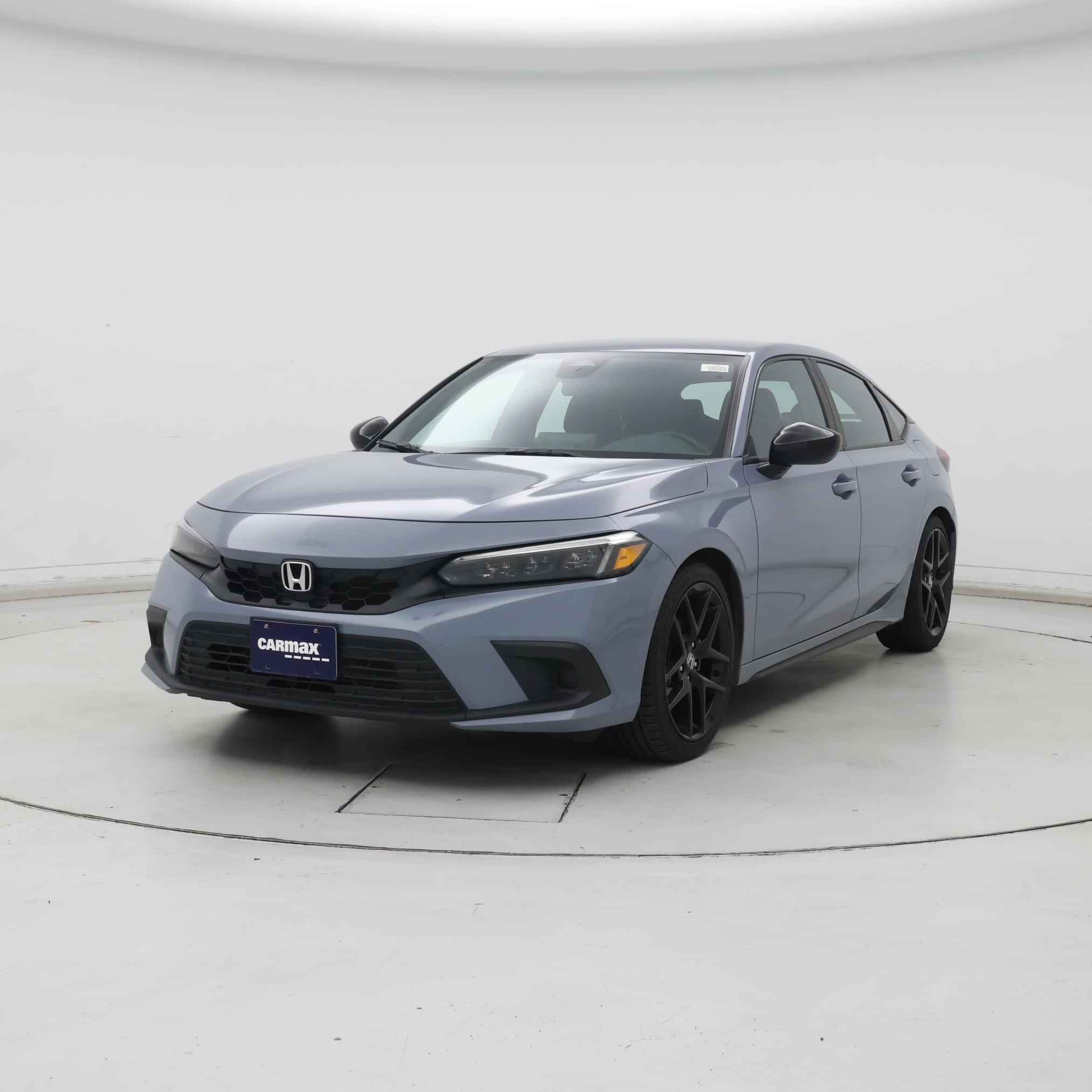 Thumbnail: 2023 Honda Civic - 4