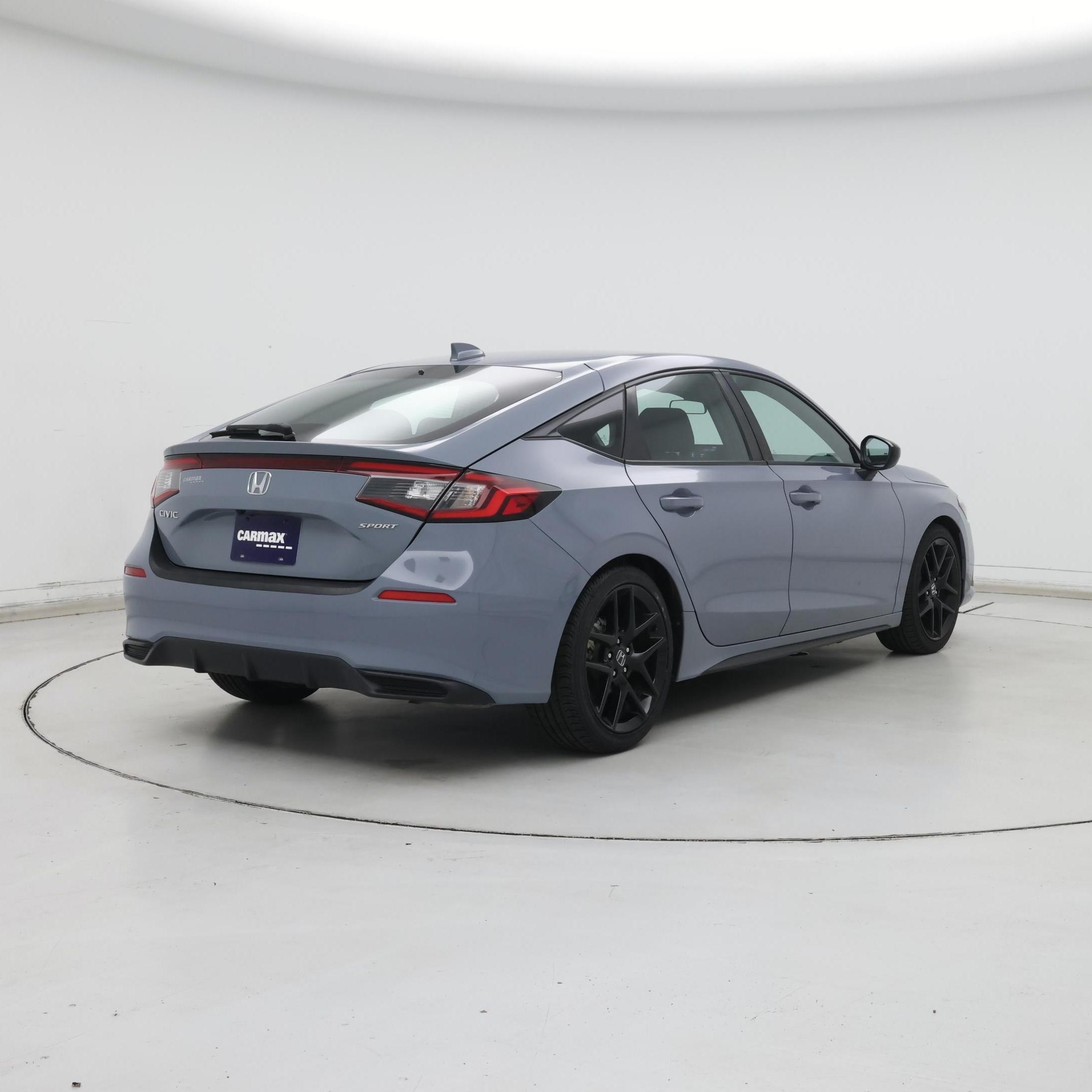 Thumbnail: 2023 Honda Civic - 8