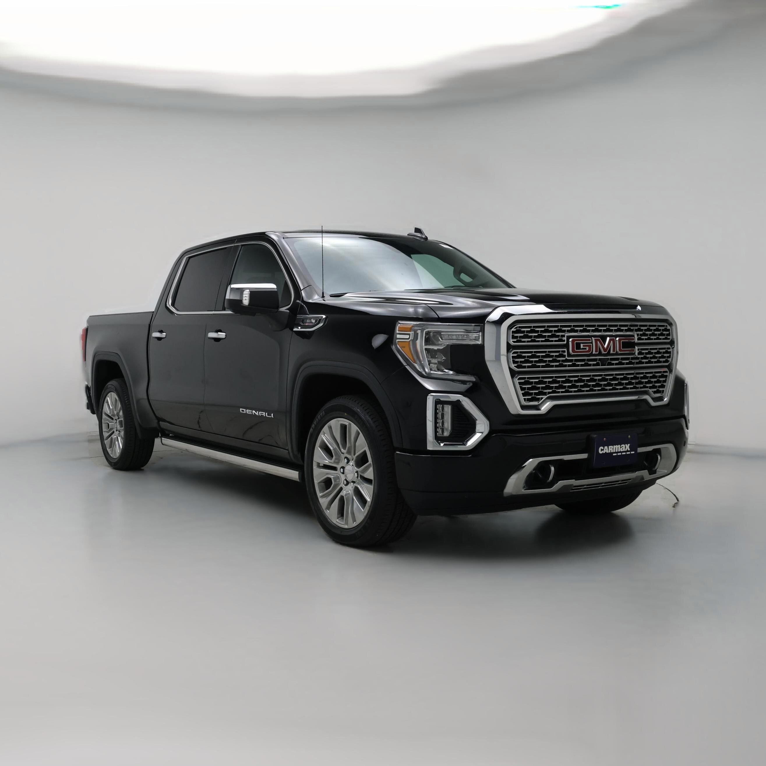 Thumbnail: 2021 GMC Sierra 1500 - 1
