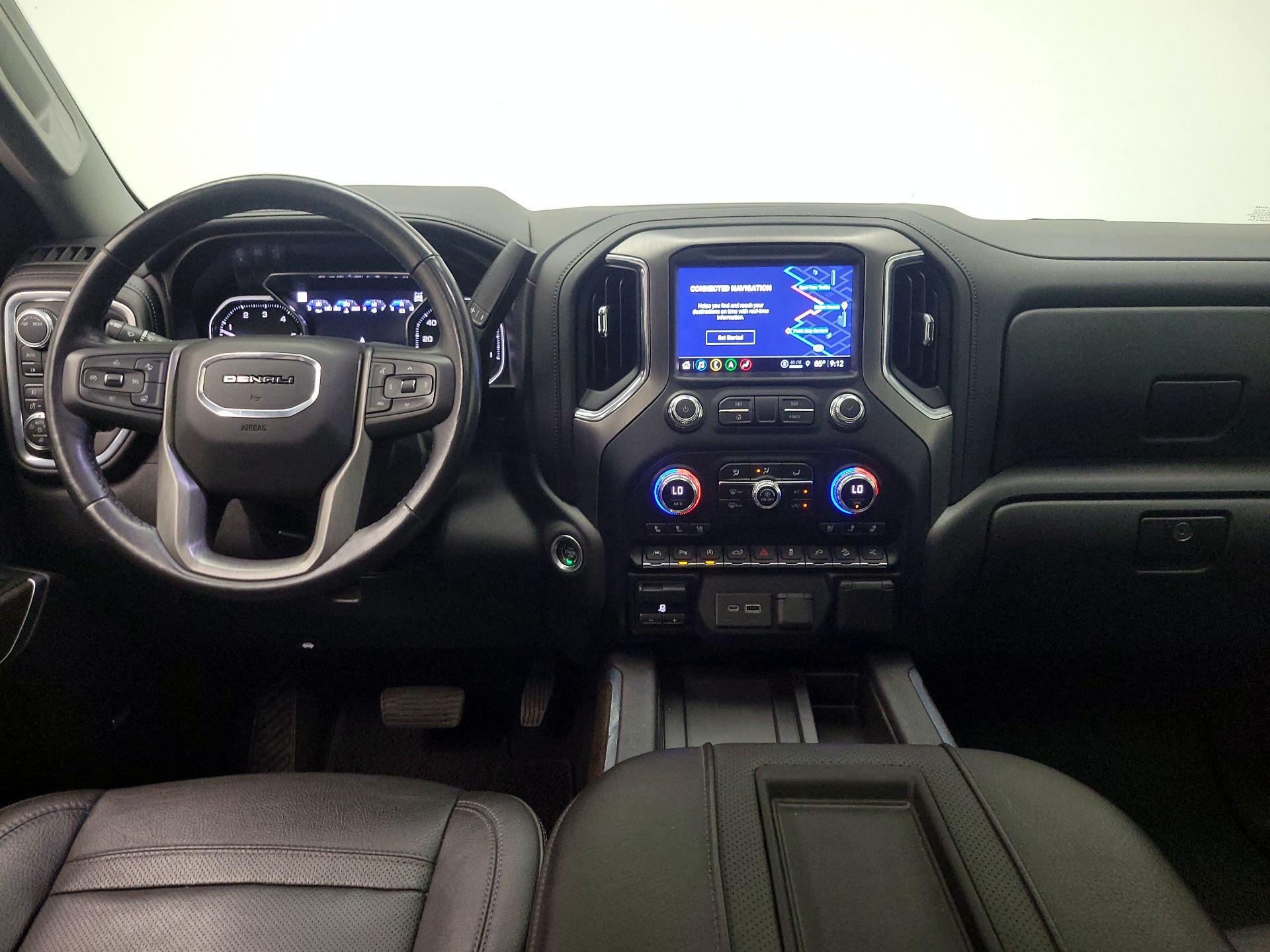 Thumbnail: 2021 GMC Sierra 1500 - 9