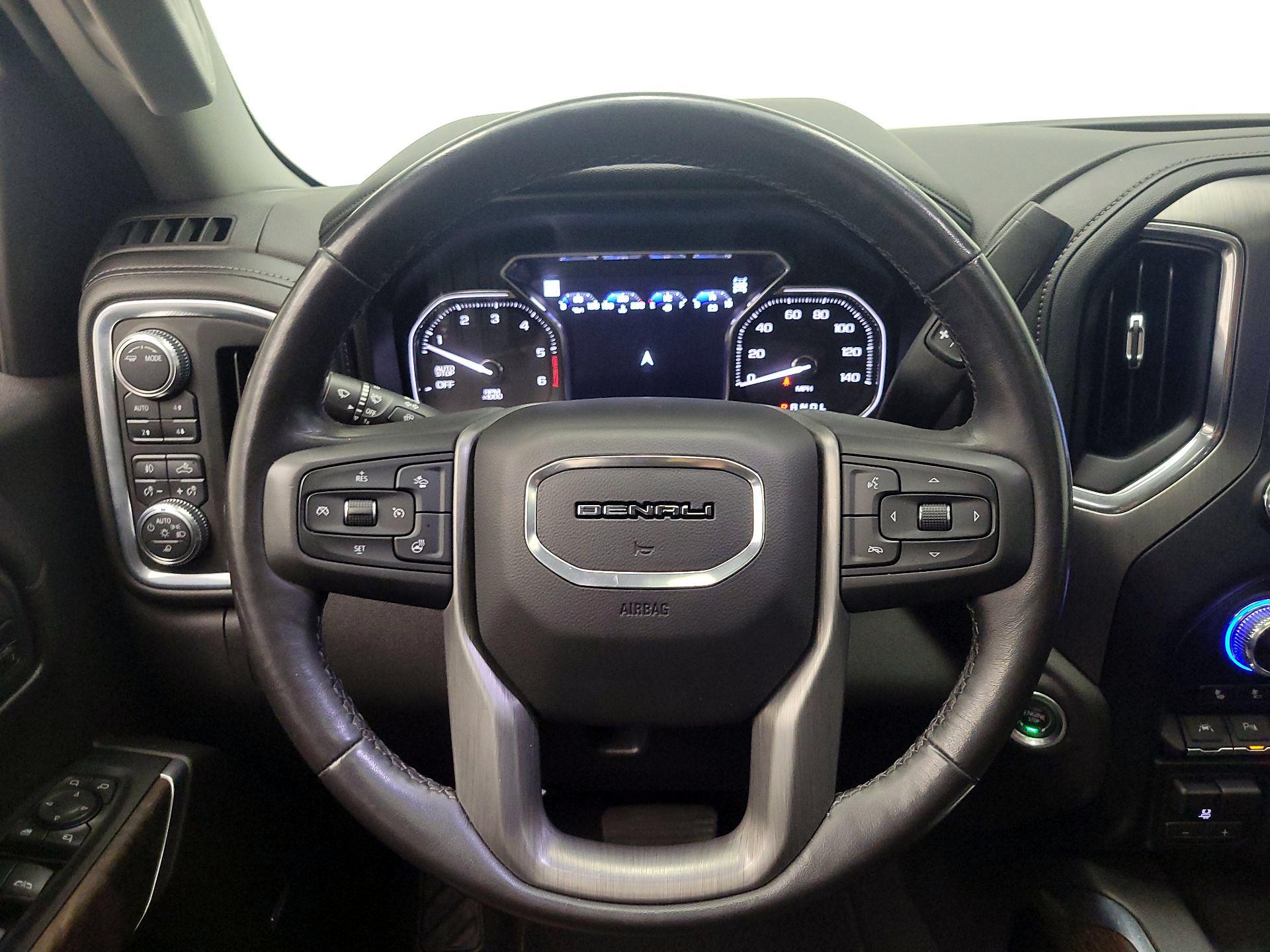 Thumbnail: 2021 GMC Sierra 1500 - 10