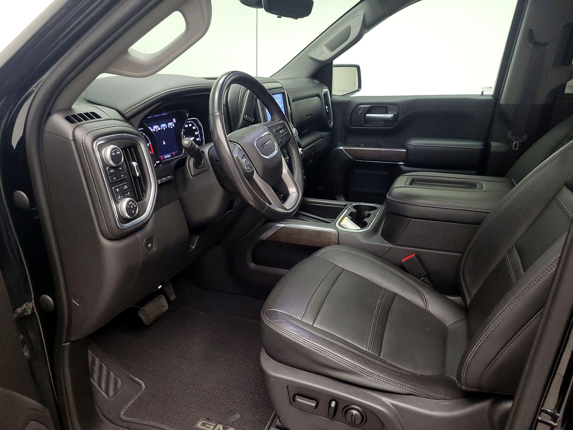Thumbnail: 2021 GMC Sierra 1500 - 11