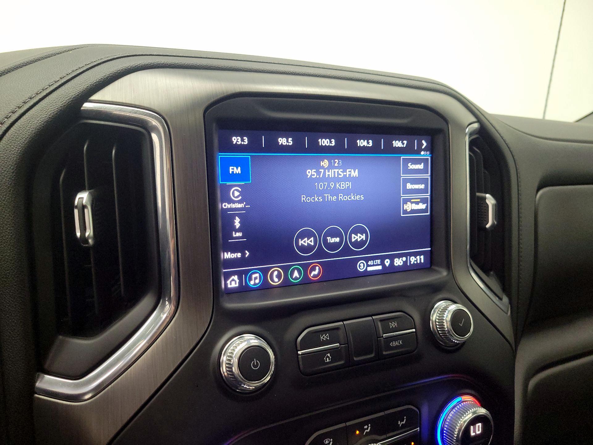Thumbnail: 2021 GMC Sierra 1500 - 16