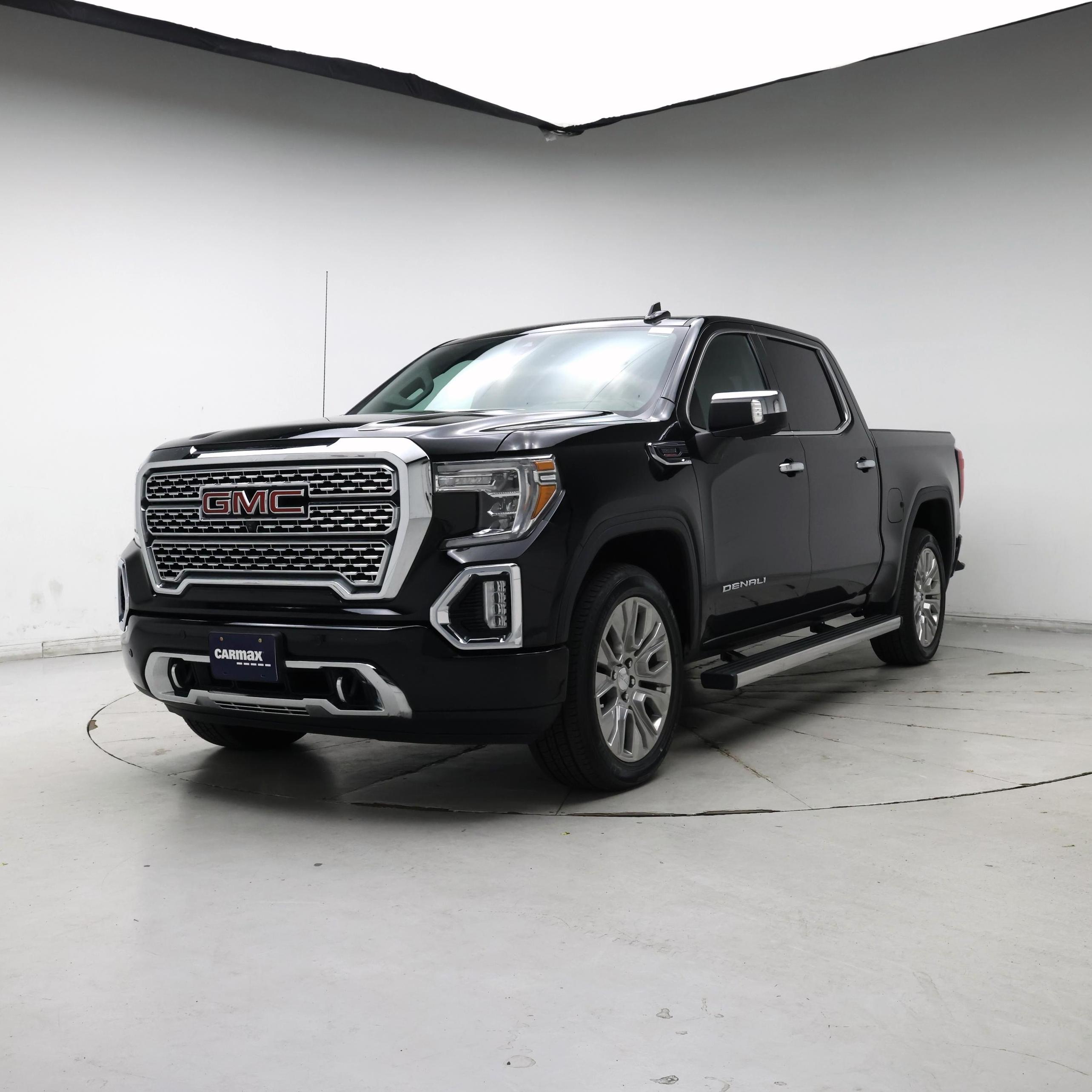 Thumbnail: 2021 GMC Sierra 1500 - 4