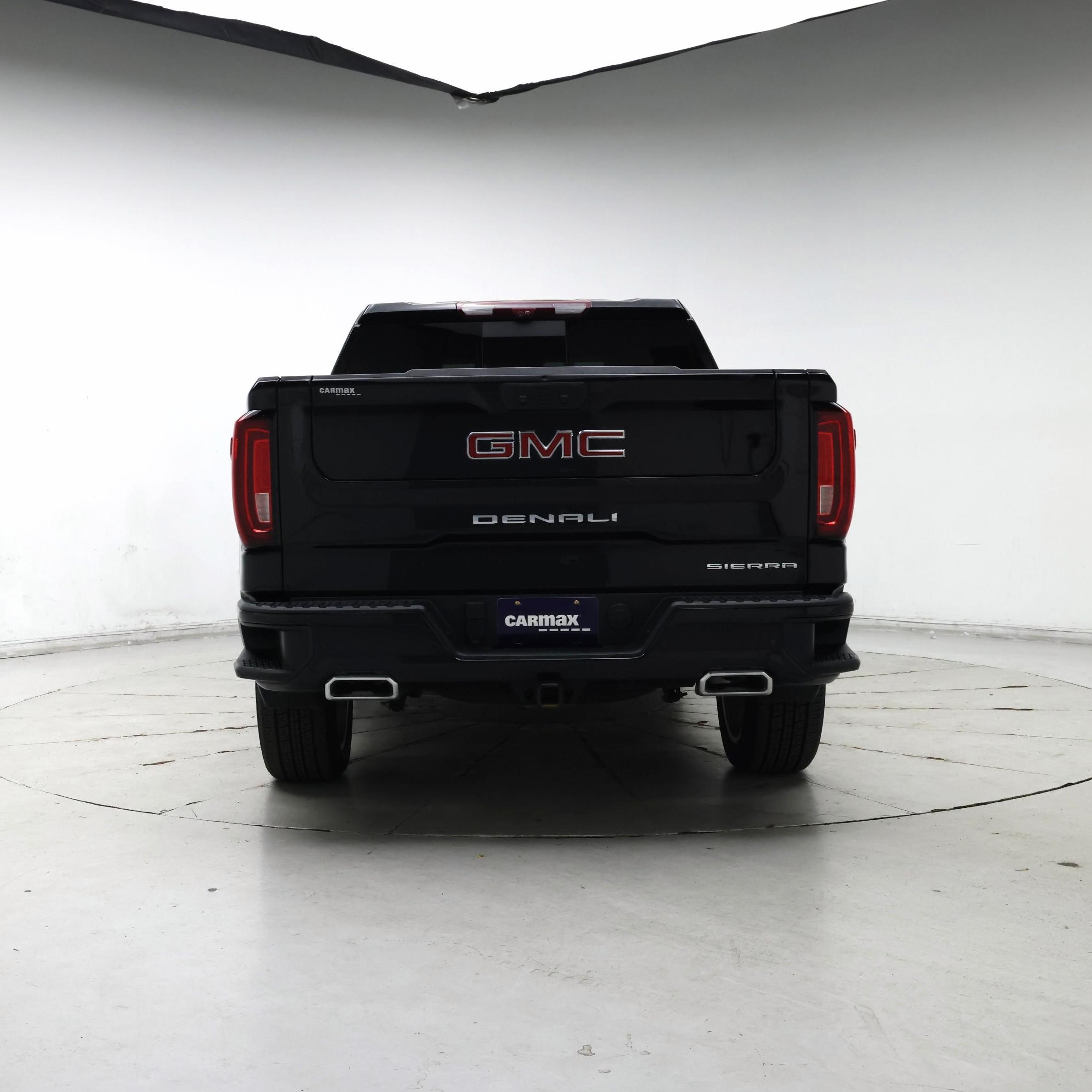 Thumbnail: 2021 GMC Sierra 1500 - 6