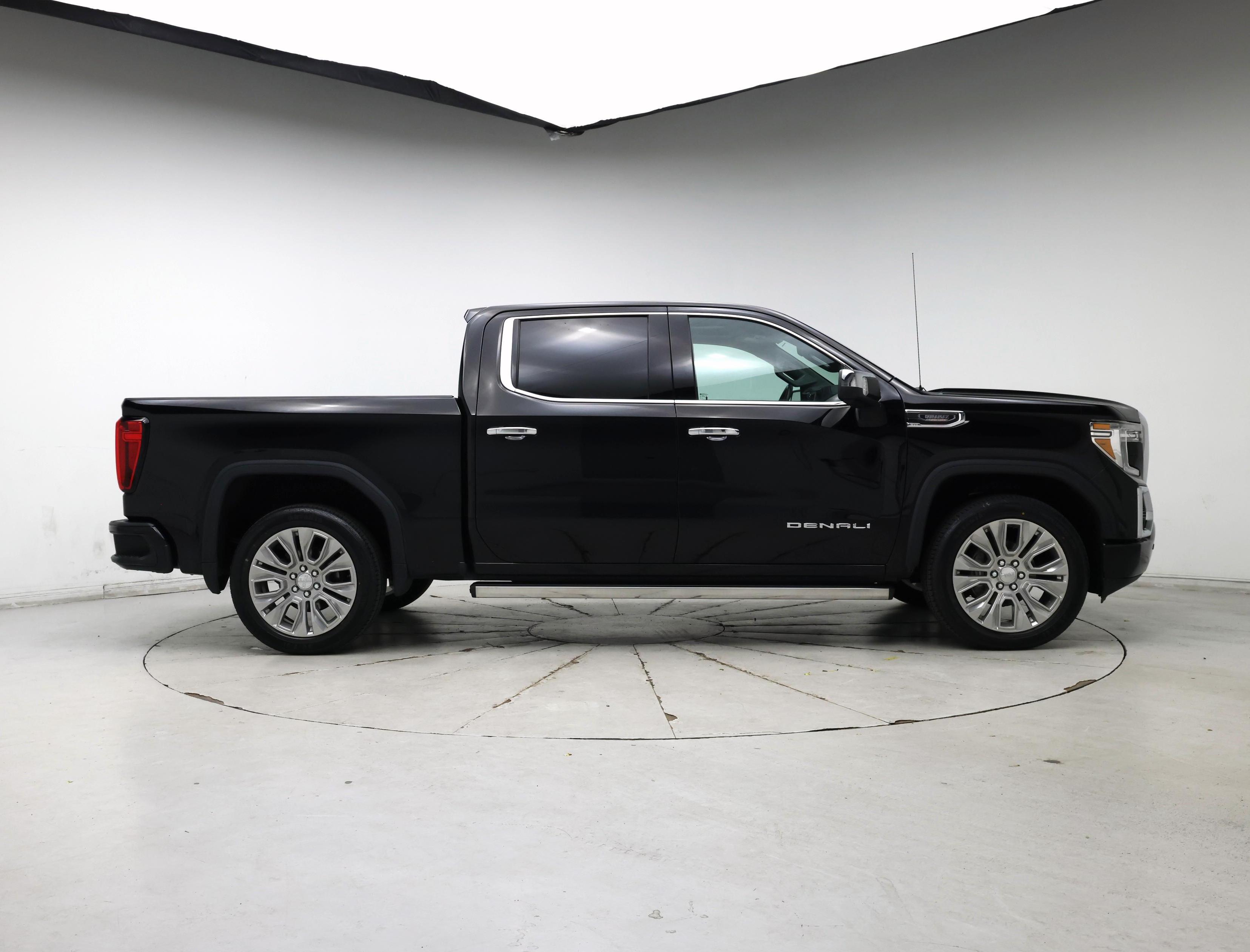 Thumbnail: 2021 GMC Sierra 1500 - 7