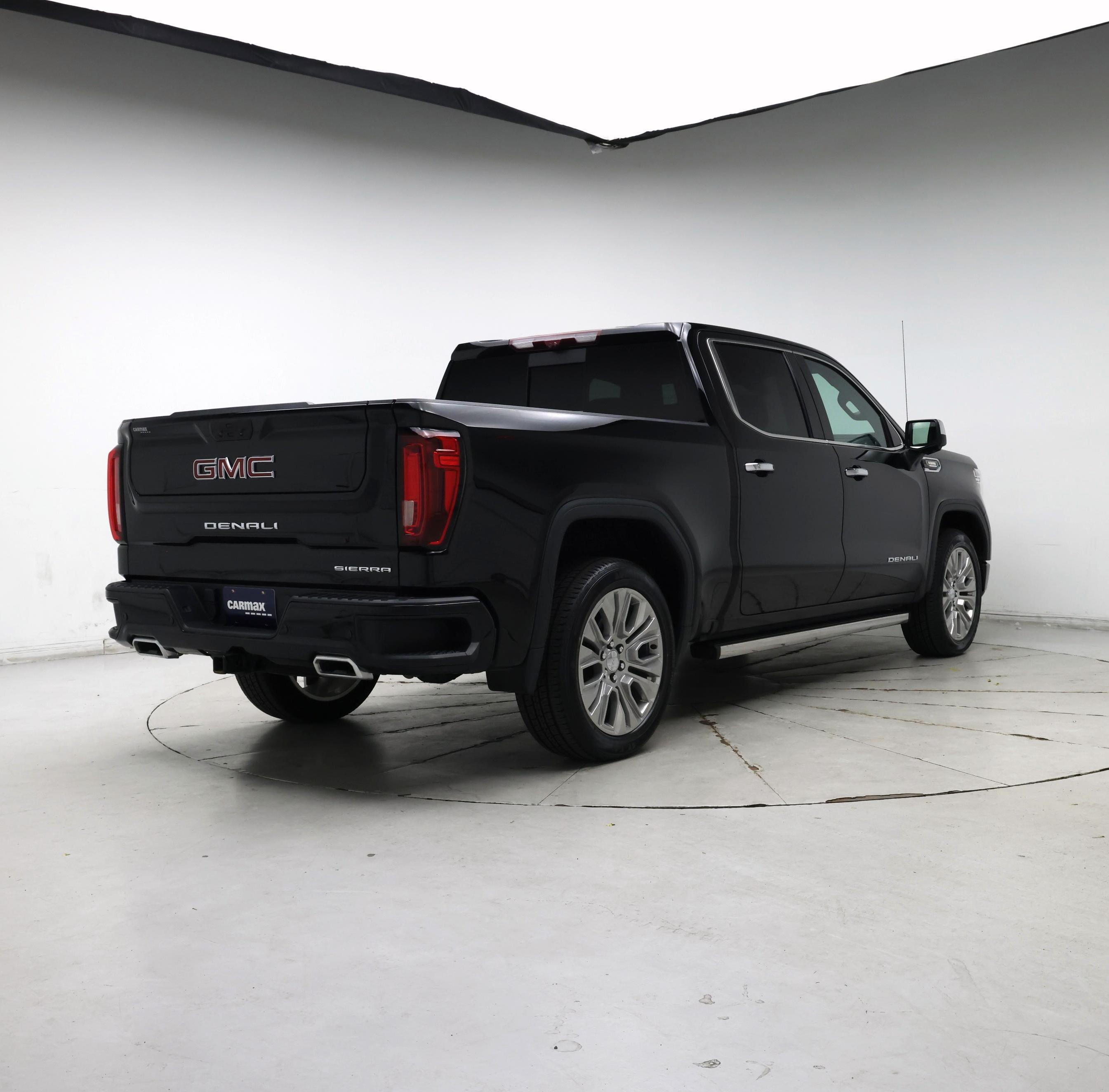 Thumbnail: 2021 GMC Sierra 1500 - 8