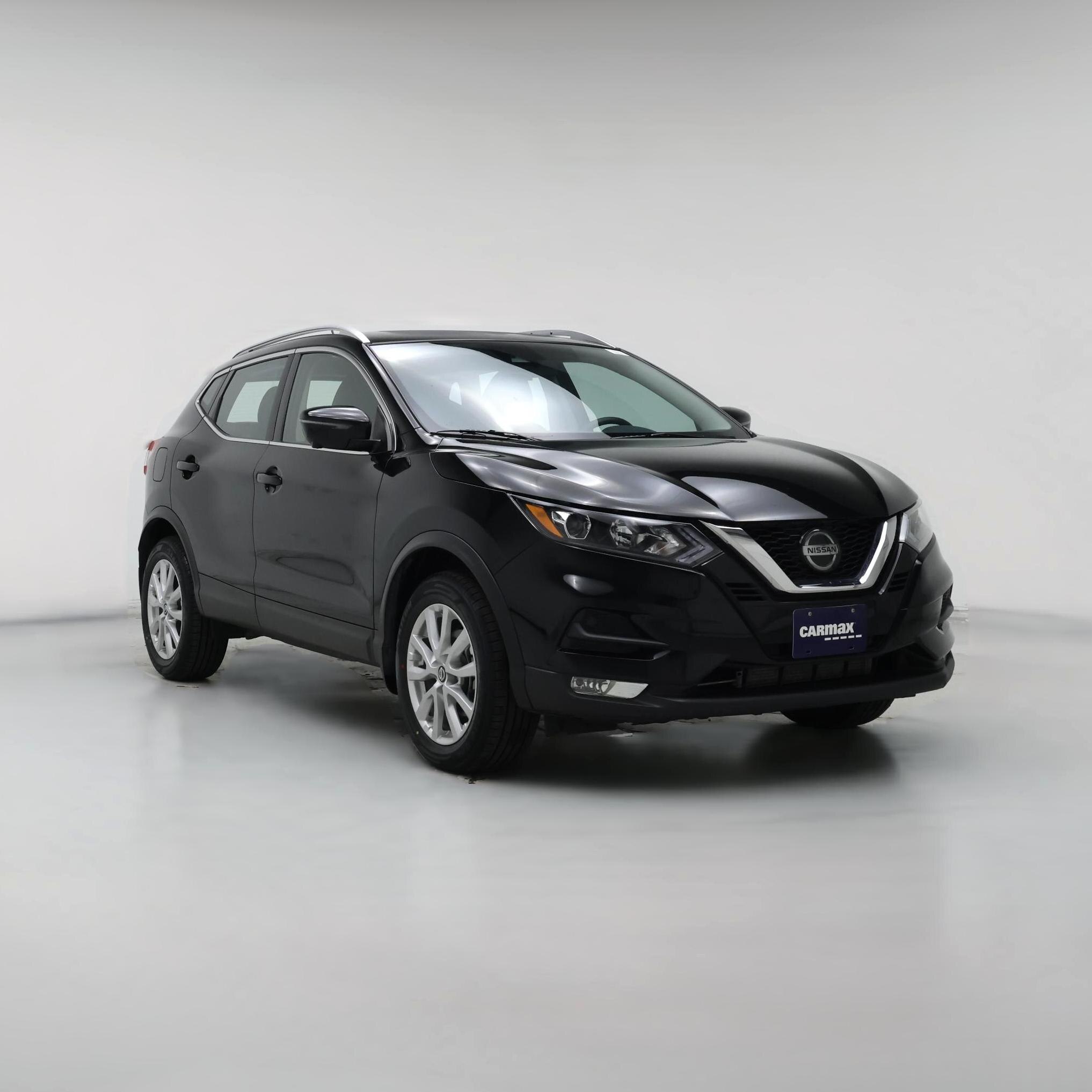Thumbnail: 2022 Nissan Rogue Sport - 1