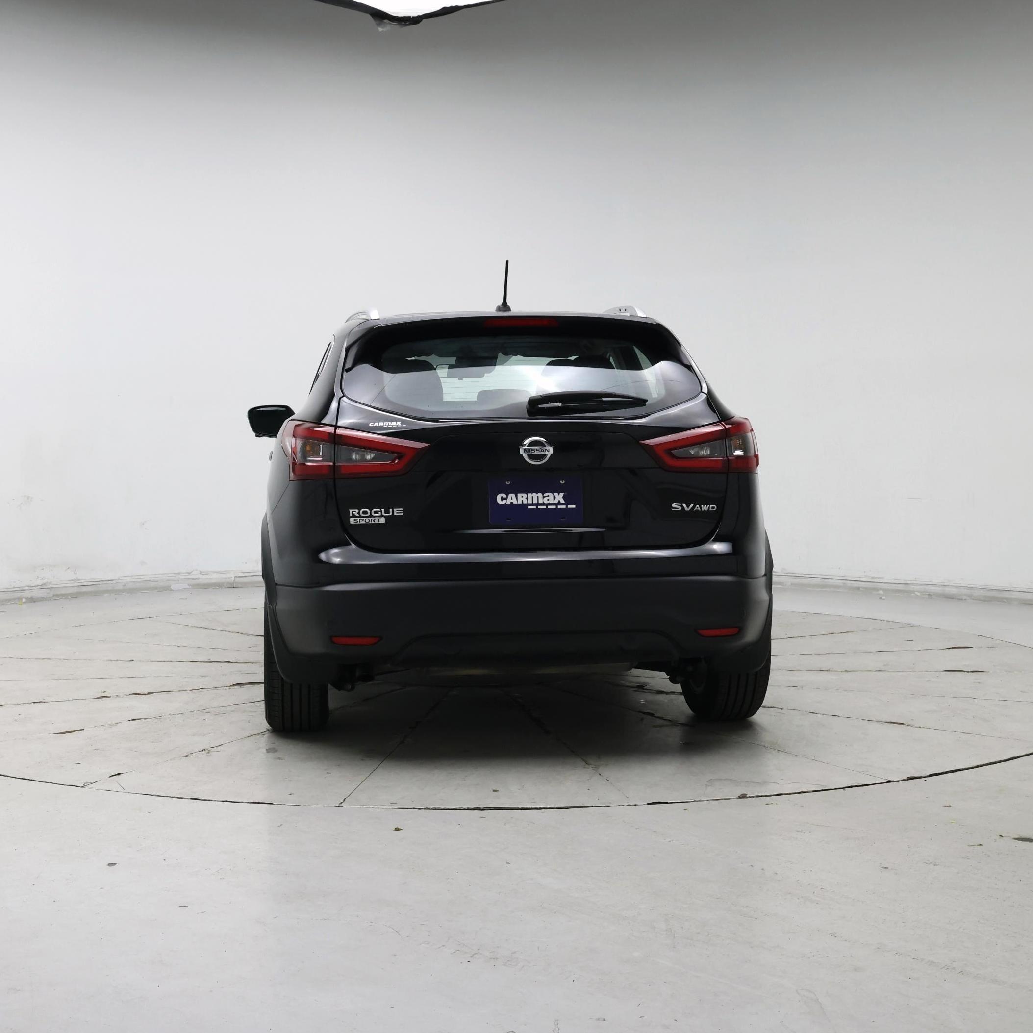Thumbnail: 2022 Nissan Rogue Sport - 6