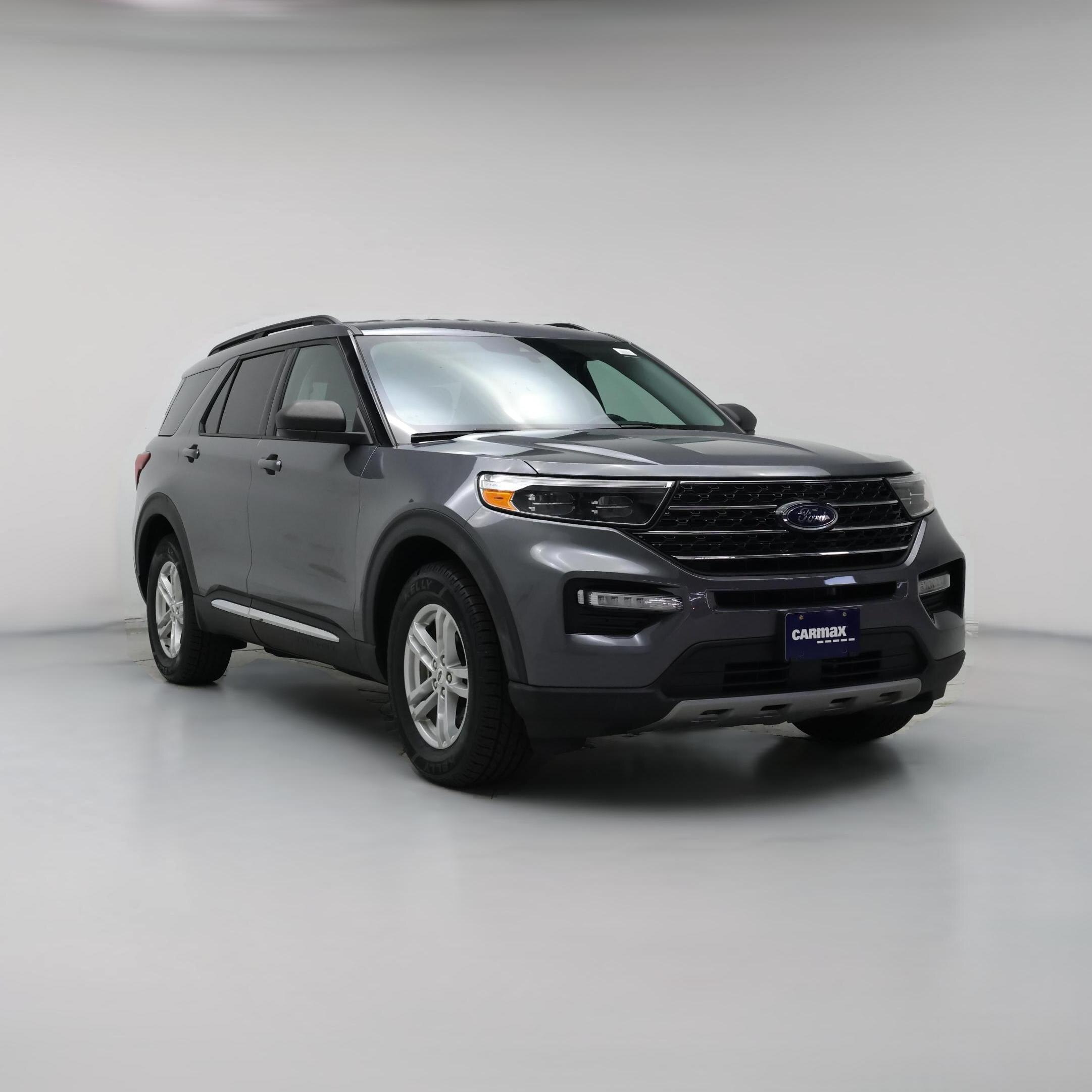 Thumbnail: 2021 Ford Explorer - 1