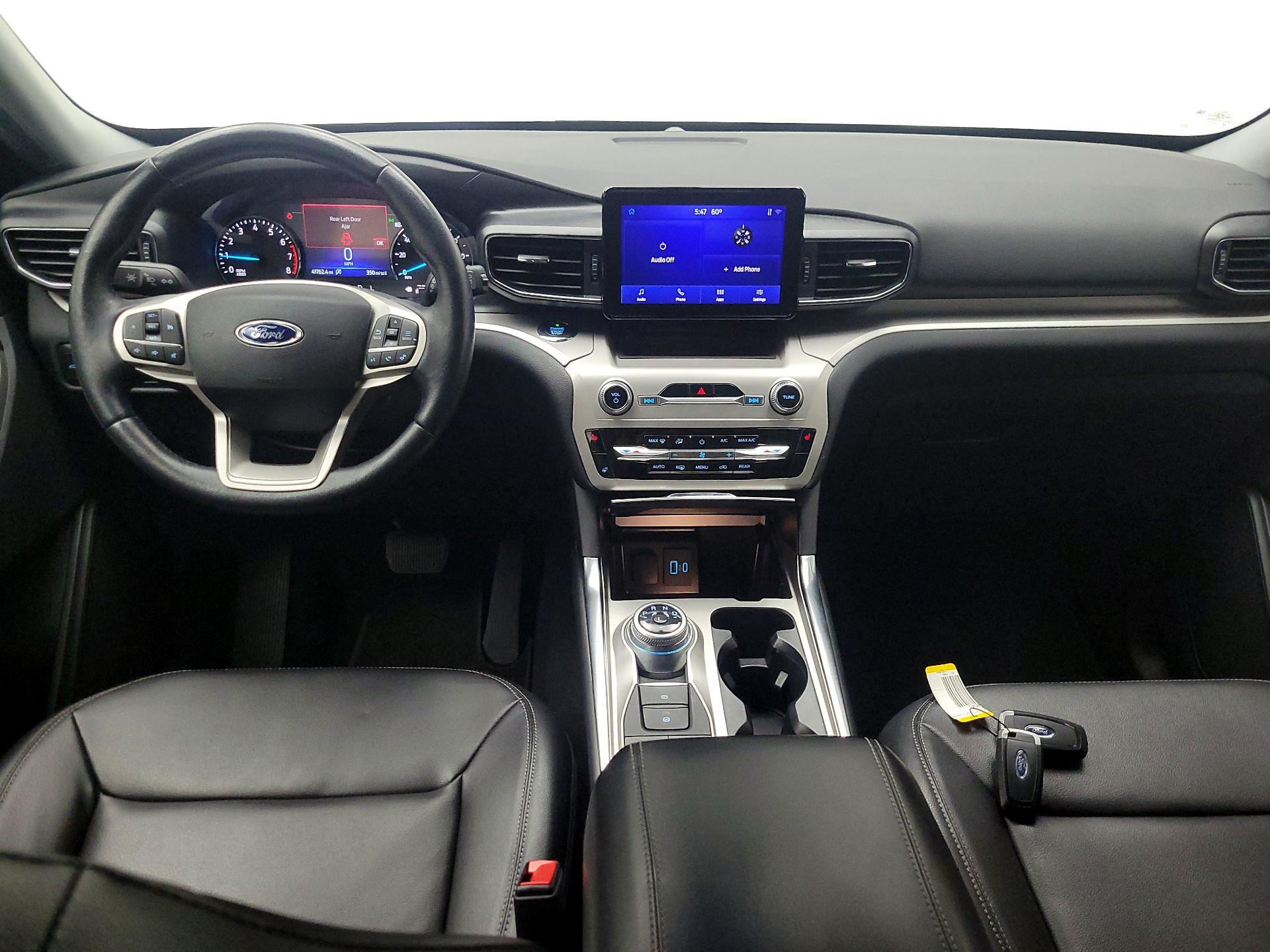 Thumbnail: 2021 Ford Explorer - 9