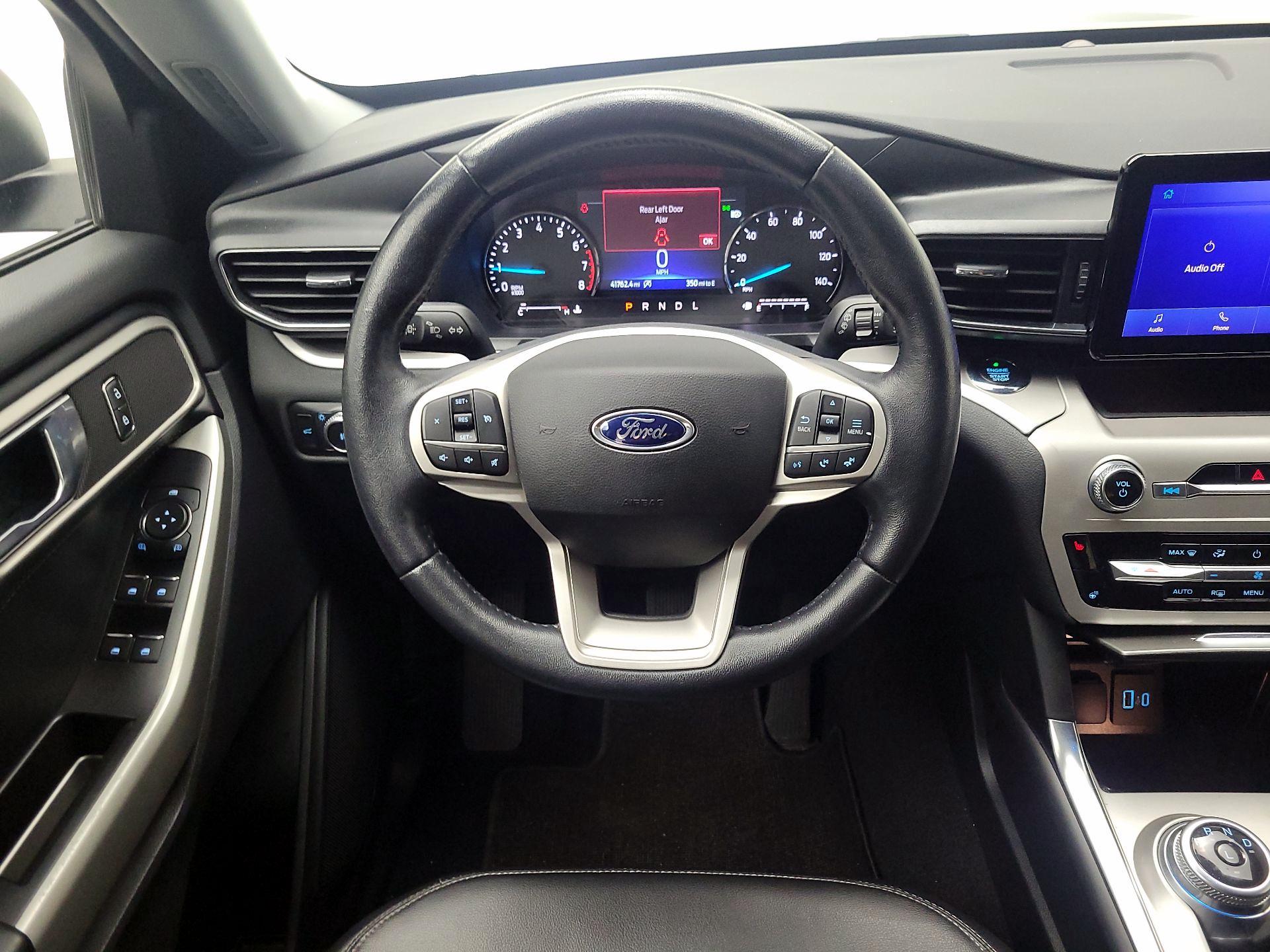 Thumbnail: 2021 Ford Explorer - 10