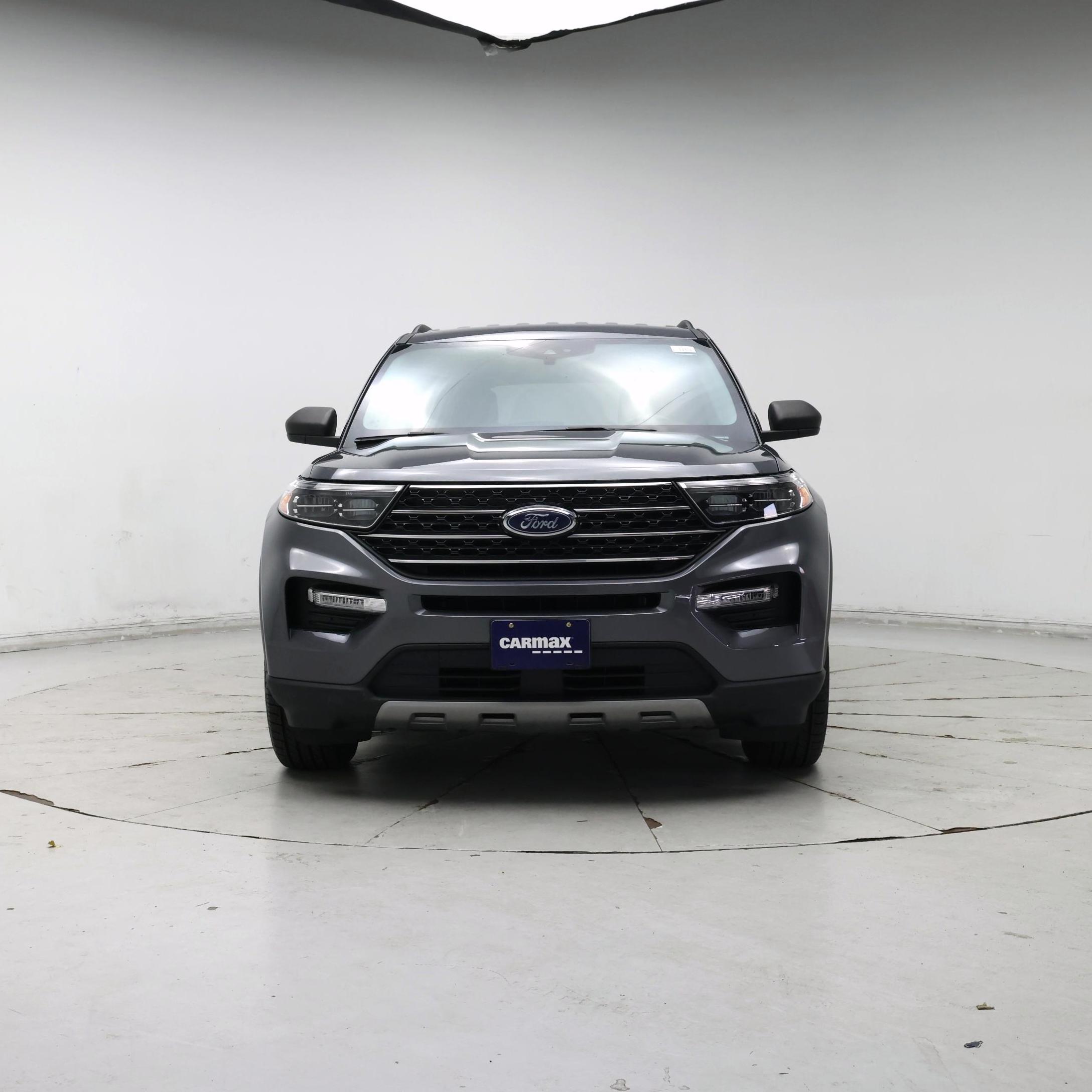 Thumbnail: 2021 Ford Explorer - 5