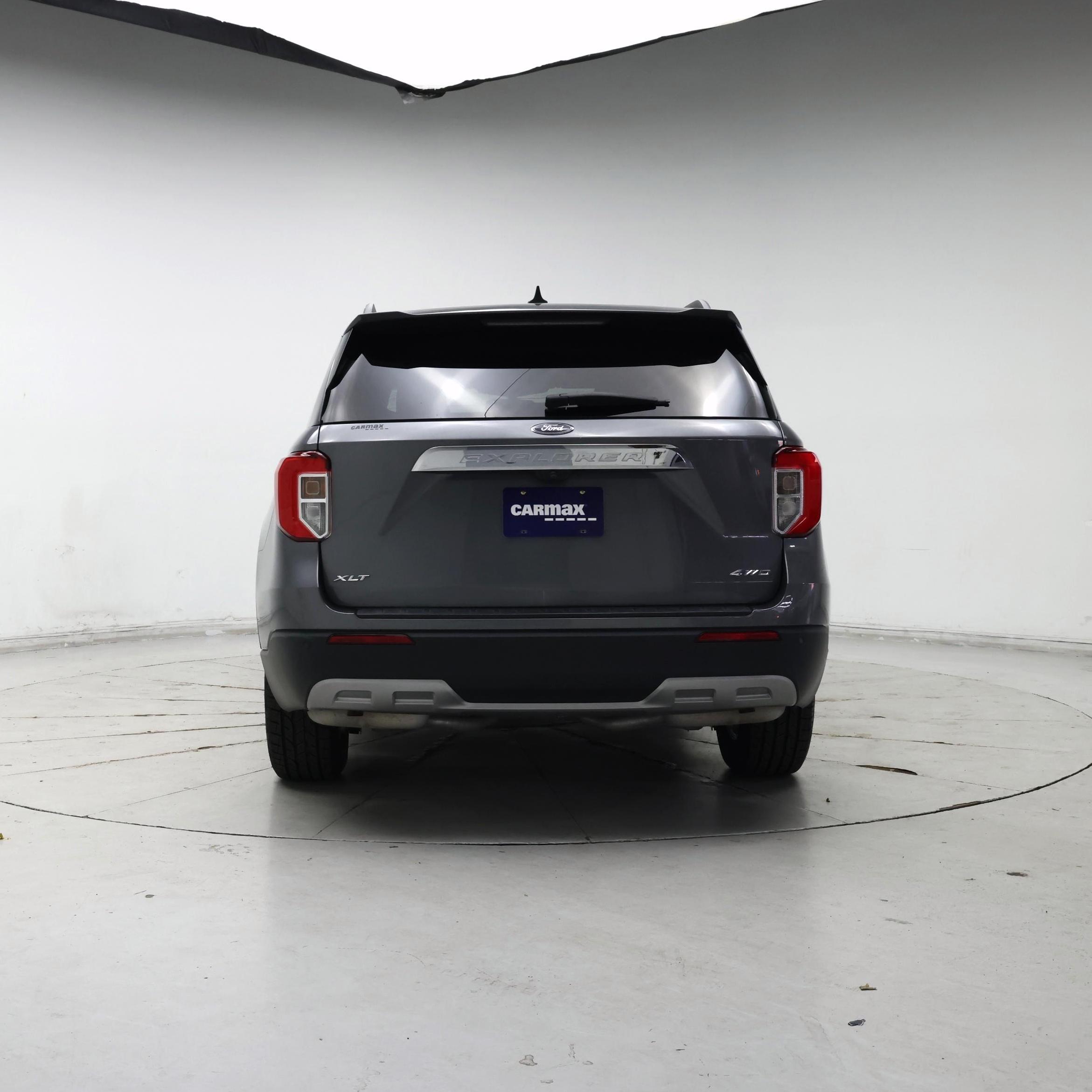 Thumbnail: 2021 Ford Explorer - 6
