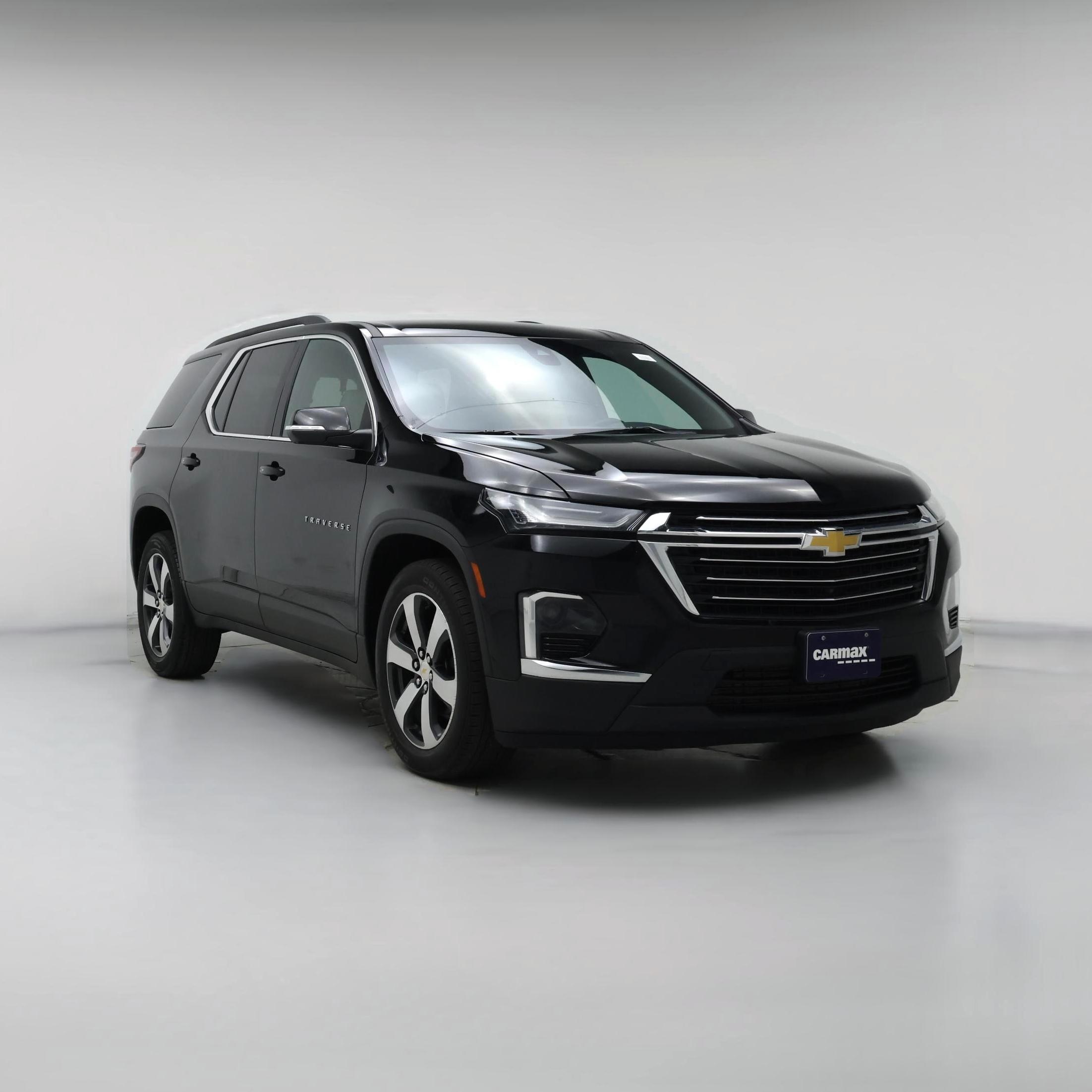 Thumbnail: 2023 Chevrolet Traverse - 1