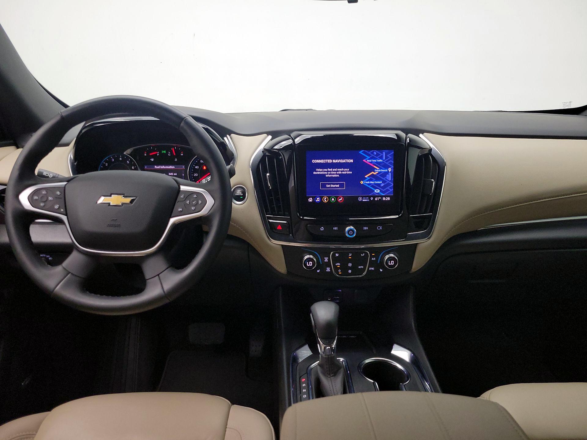 Thumbnail: 2023 Chevrolet Traverse - 9