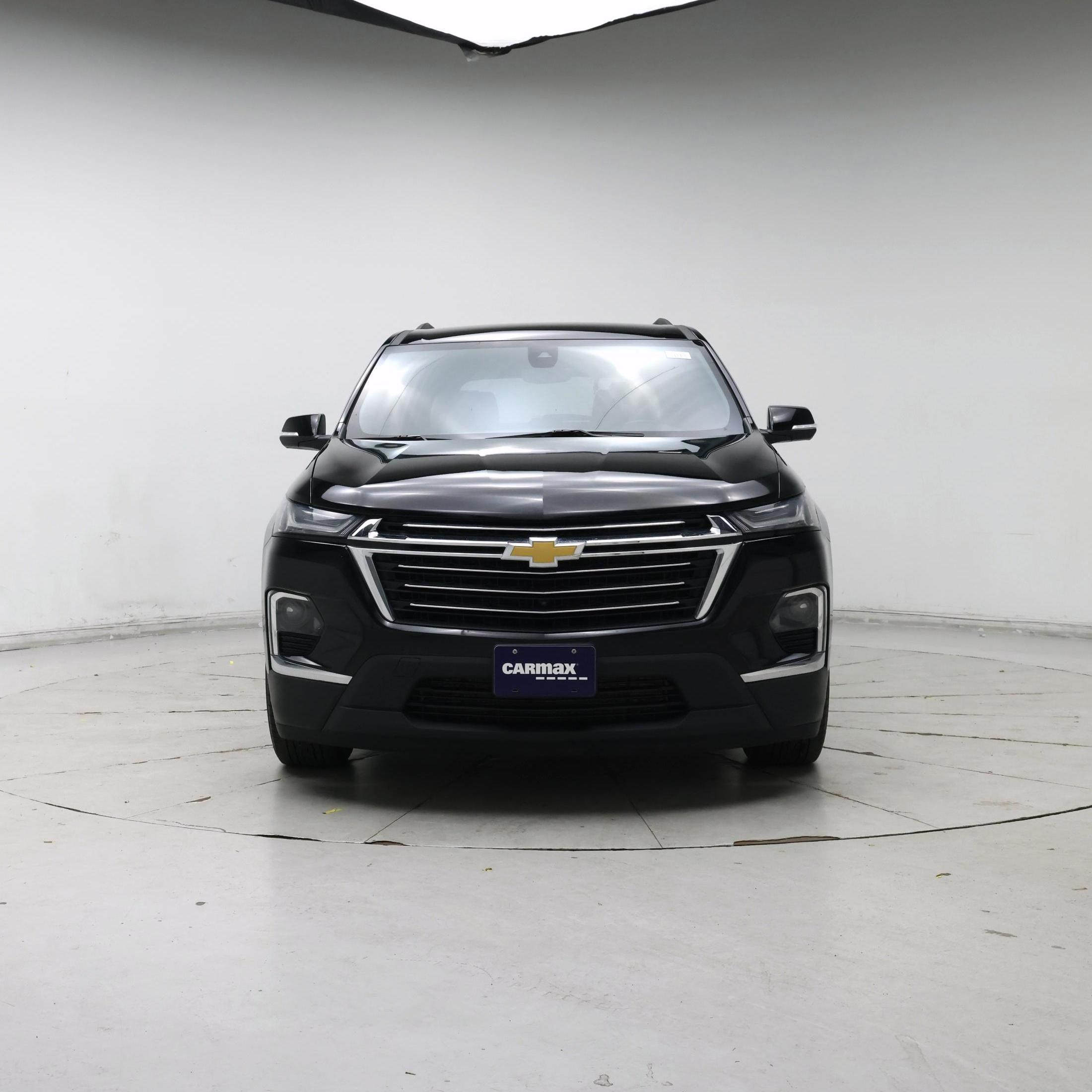 Thumbnail: 2023 Chevrolet Traverse - 5