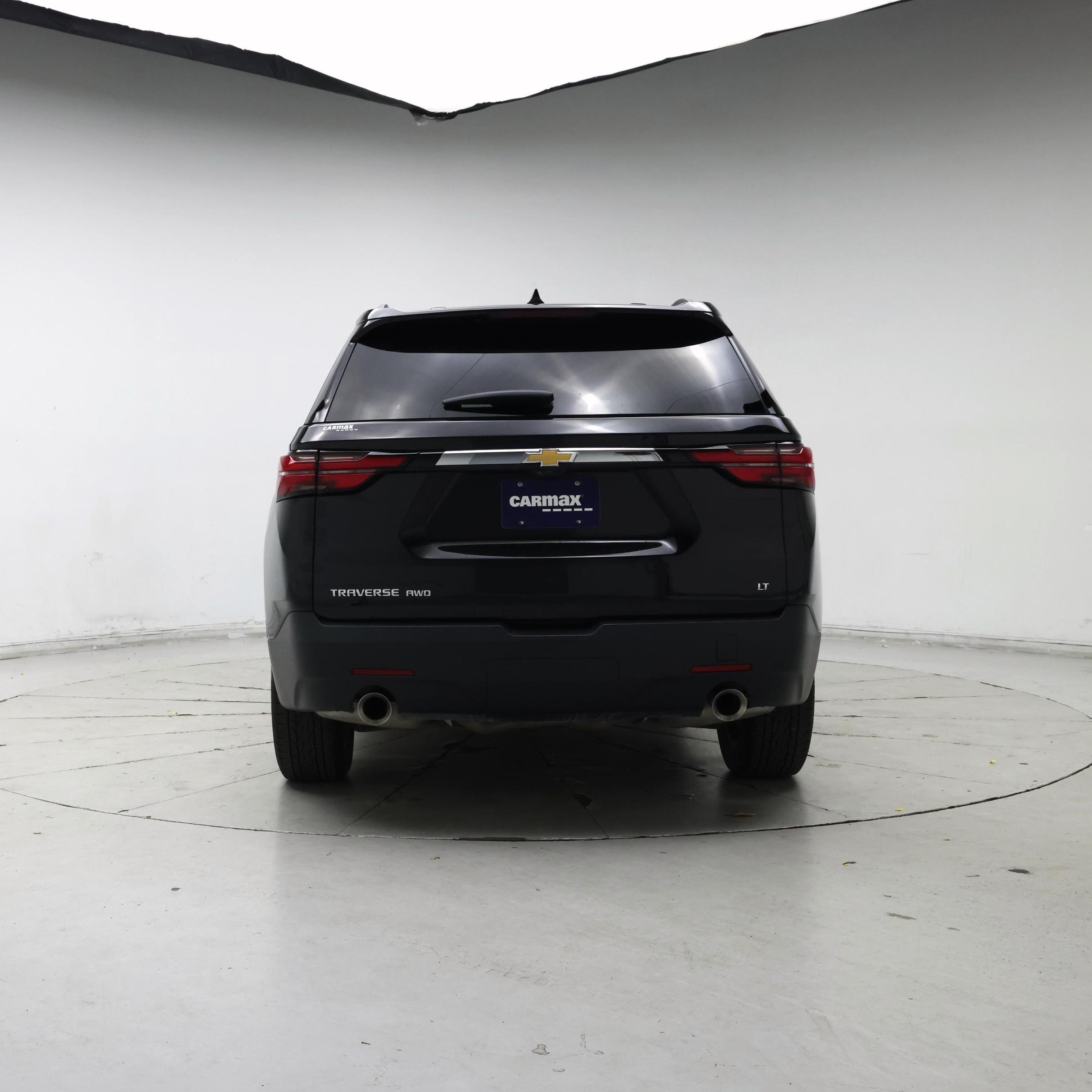 Thumbnail: 2023 Chevrolet Traverse - 6