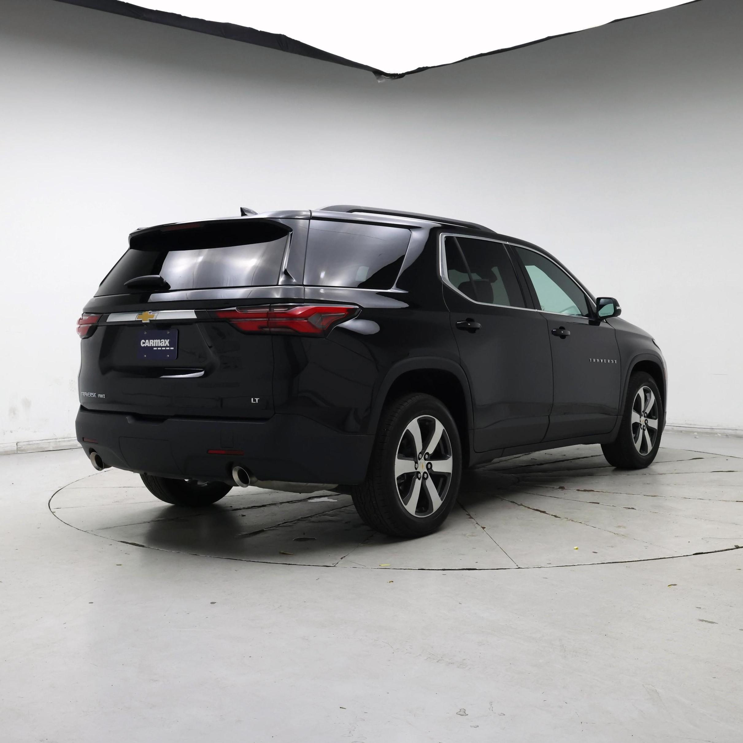 Thumbnail: 2023 Chevrolet Traverse - 8