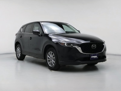 Black 2022 Mazda CX-5 2.5 S Select Package