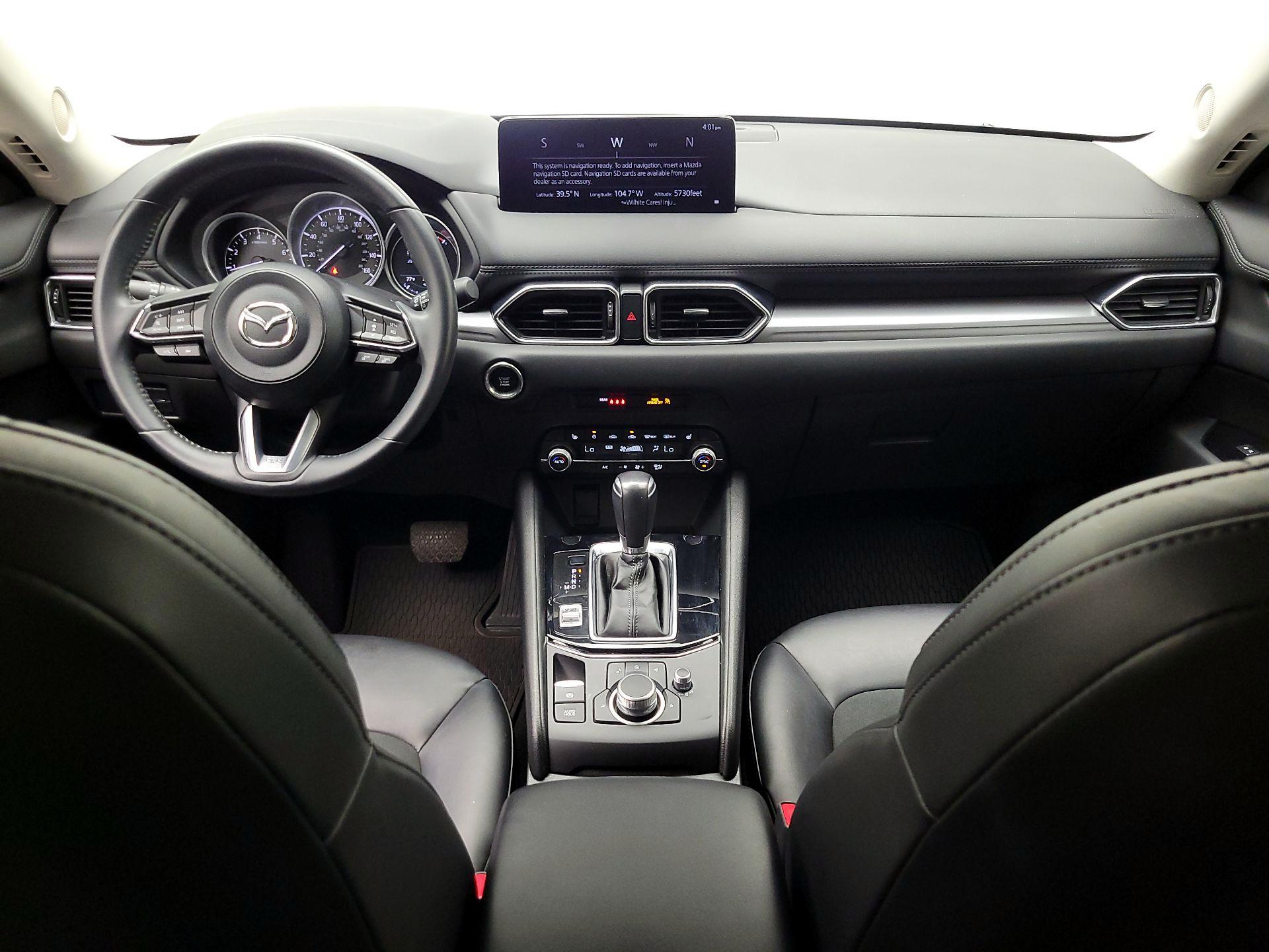 Thumbnail: 2022 Mazda CX-5 - 9
