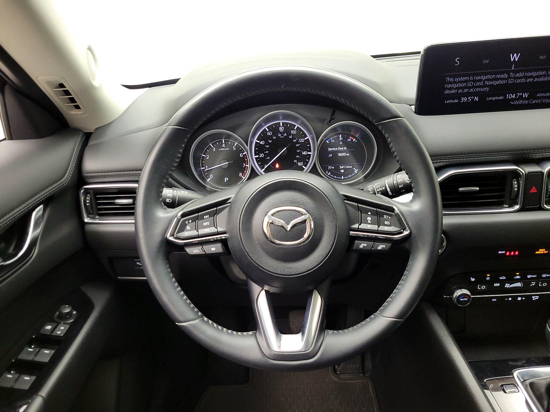 Thumbnail: 2022 Mazda CX-5 - 10