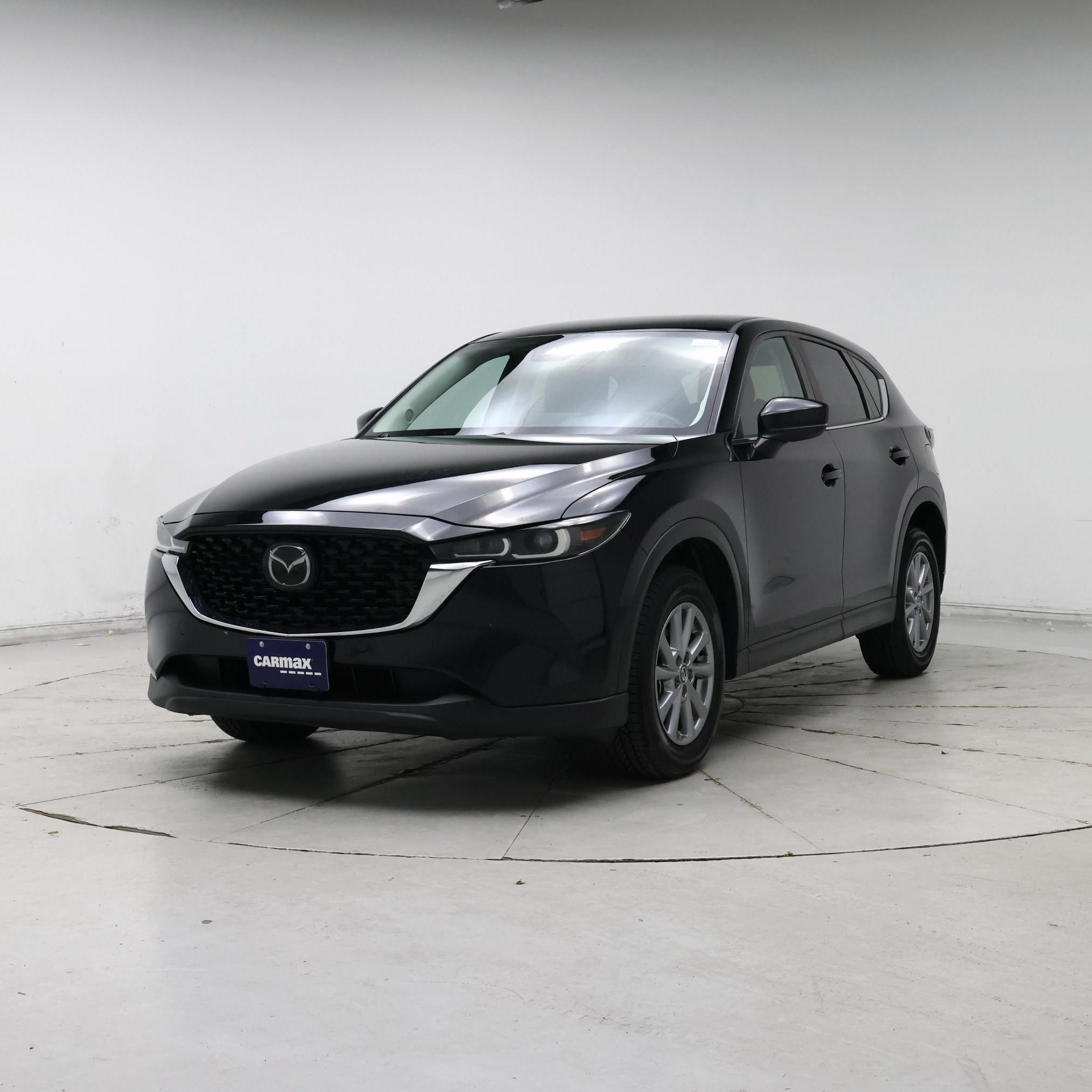 Thumbnail: 2022 Mazda CX-5 - 4