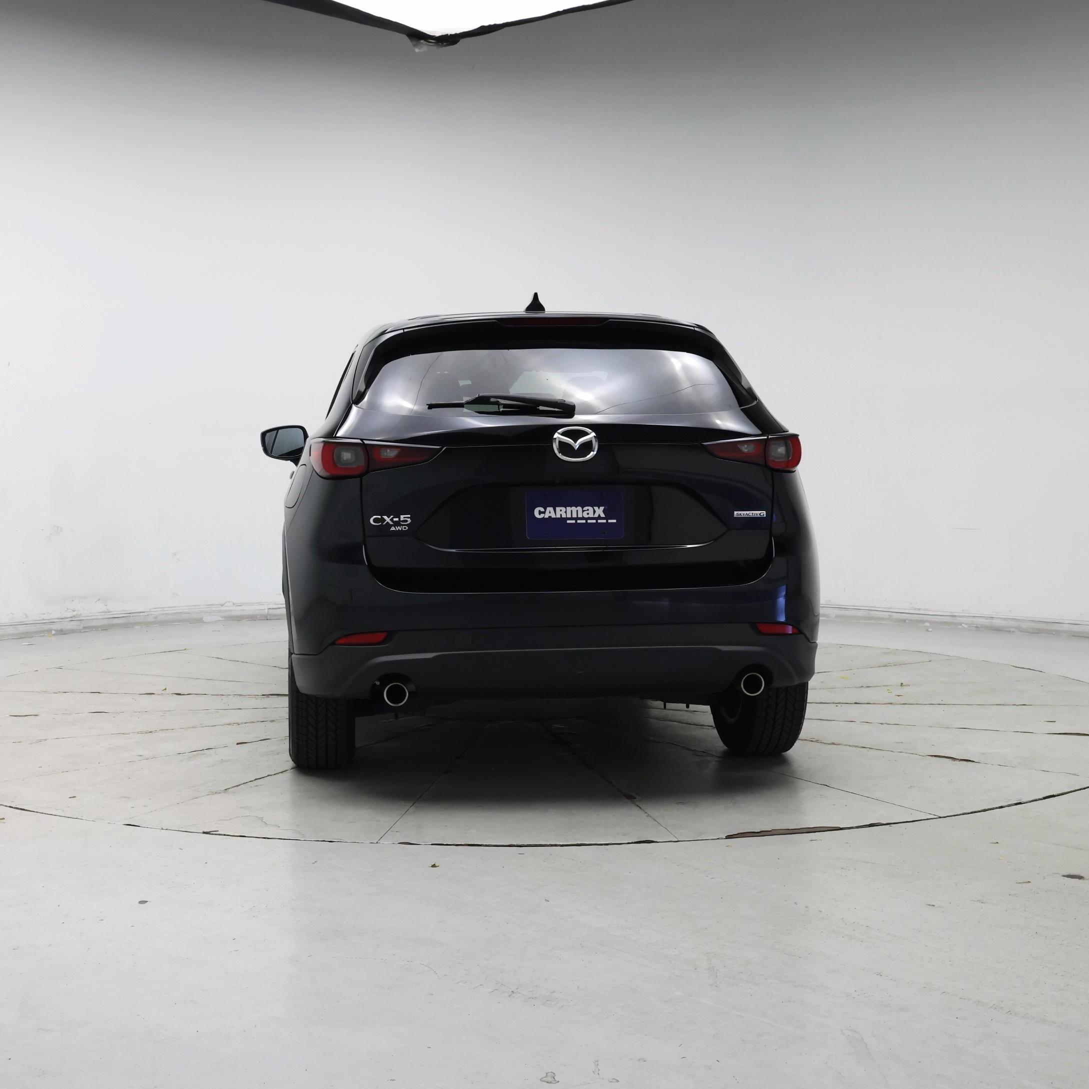 Thumbnail: 2022 Mazda CX-5 - 6